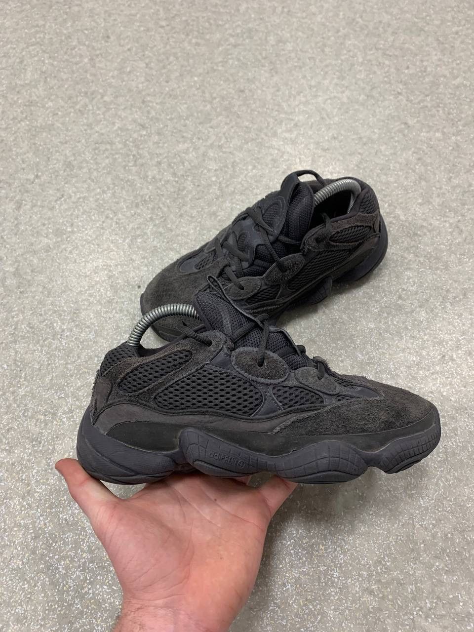 adidas gazelle silver green womens Yeezy 500 Utility Black  Crep Select