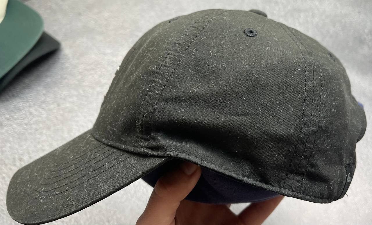 Quiksilver Vintage Quiksilver Surf black cap Size ONE SIZE - 3 Thumbnail