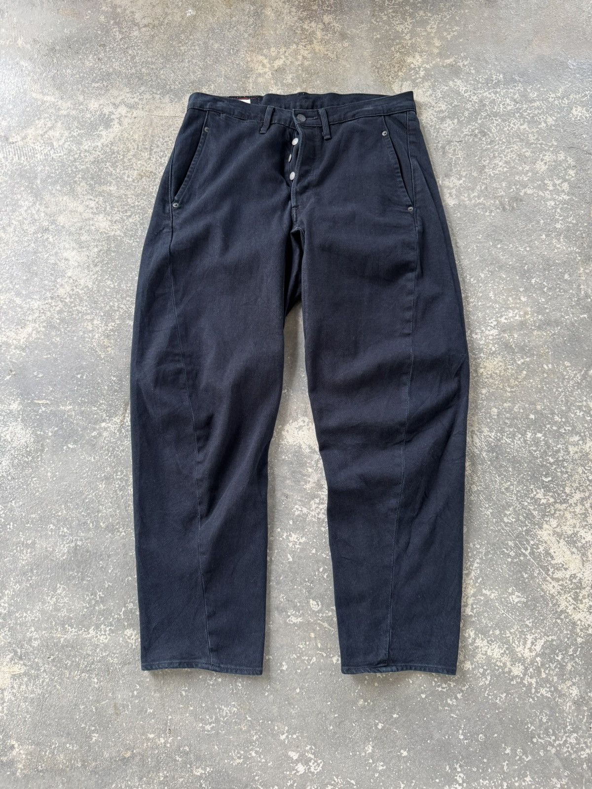 Levi's Levis Engineered jeans pants denim y2k 32x32 | Grailed