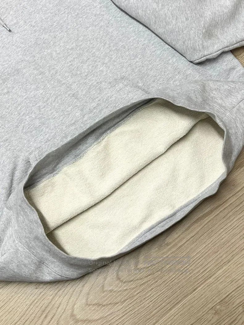 Balenciaga Balenciaga Embroidered Hoodie XS. Size US XS / EU 42 / 0 - 7 Thumbnail