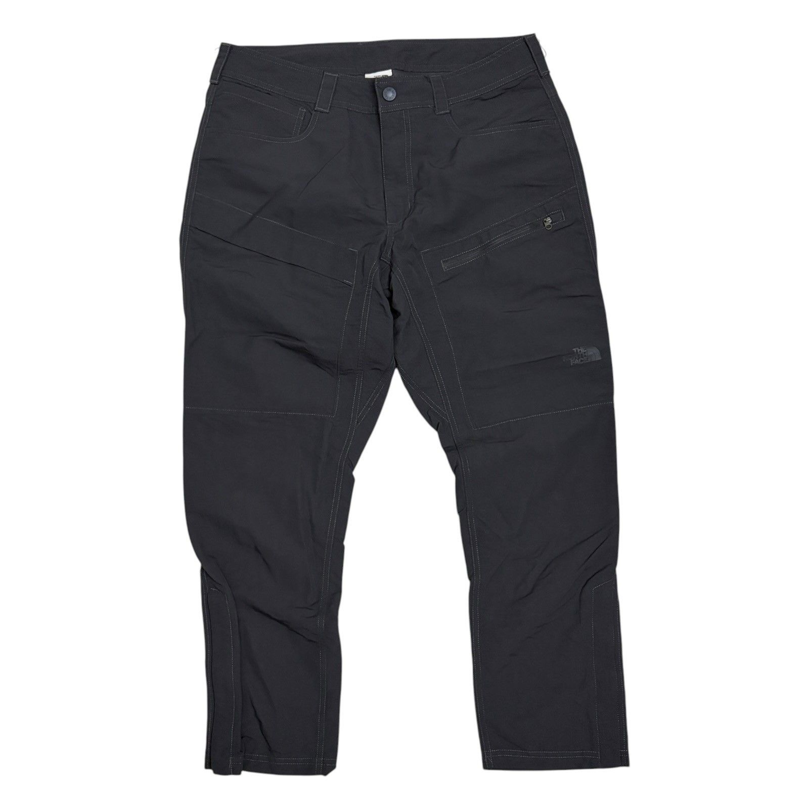 The North Face THE NORTH FACE Casual Hiking Activewear Pants Mens 34x28 Size US 34 / EU 50 - 1 Thumbnail