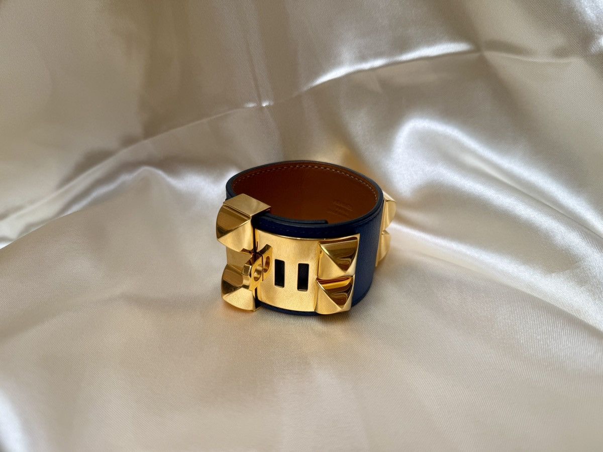 Hermes Hermes CDC Bracelet Bangle Size ONE SIZE - 1 Thumbnail