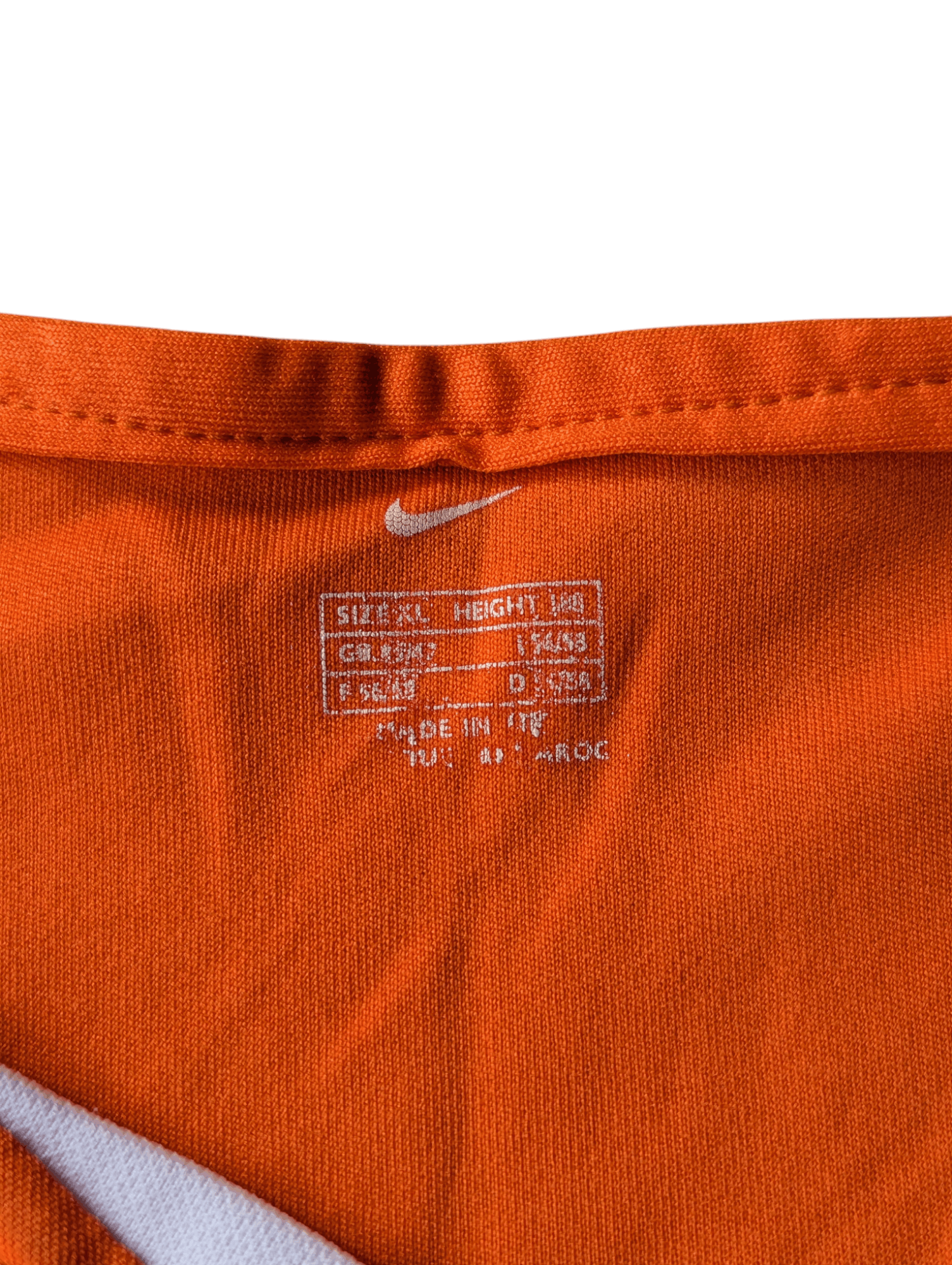 Other HOLLAND NETHERLANDS 2004/2005 FOOTBALL SHIRT JERSEY SOCCER Size US XL / EU 56 / 4 - 4 Thumbnail
