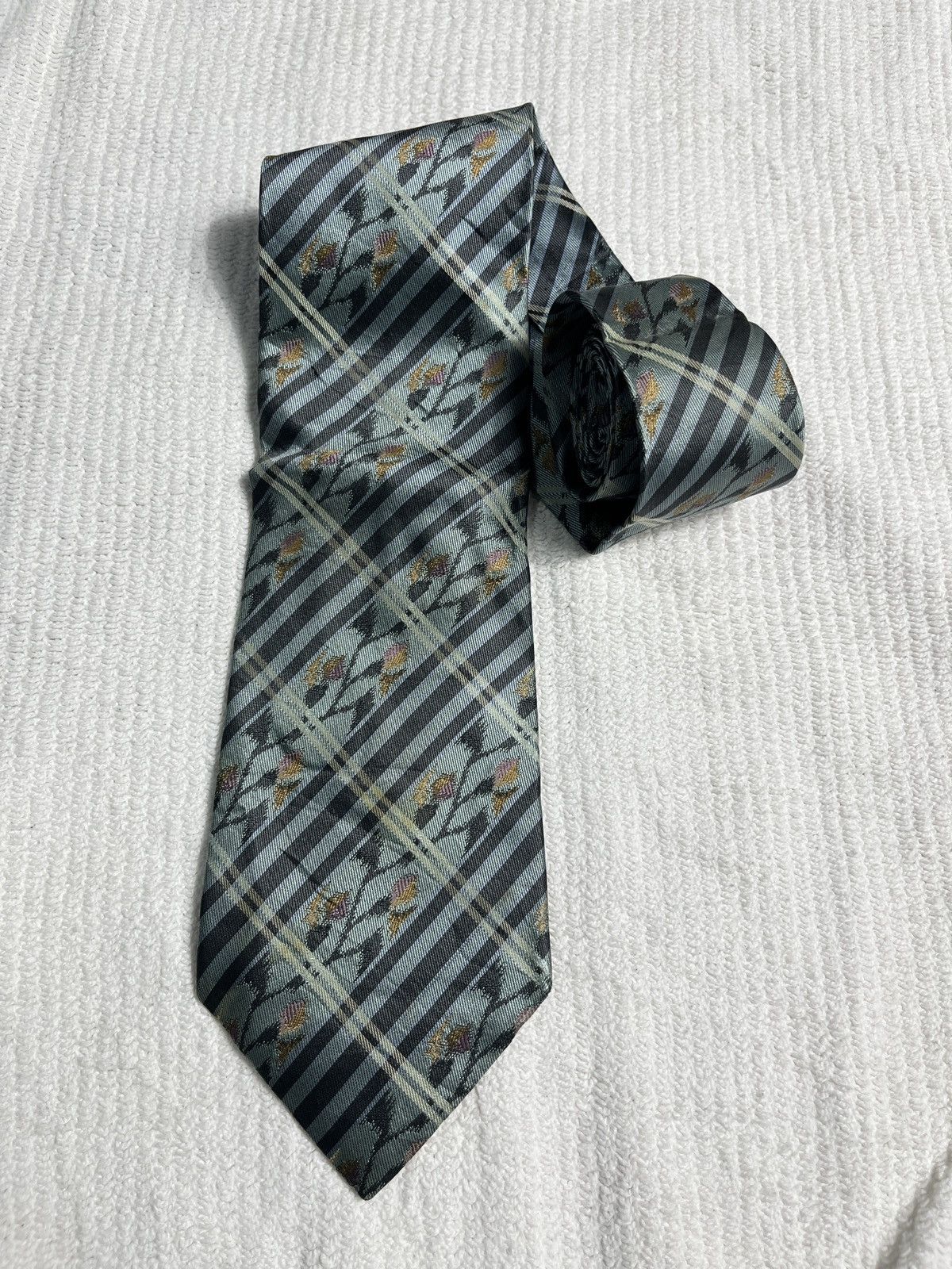 Yves Saint Laurent Vintage YSL Ties Size ONE SIZE - 1 Thumbnail
