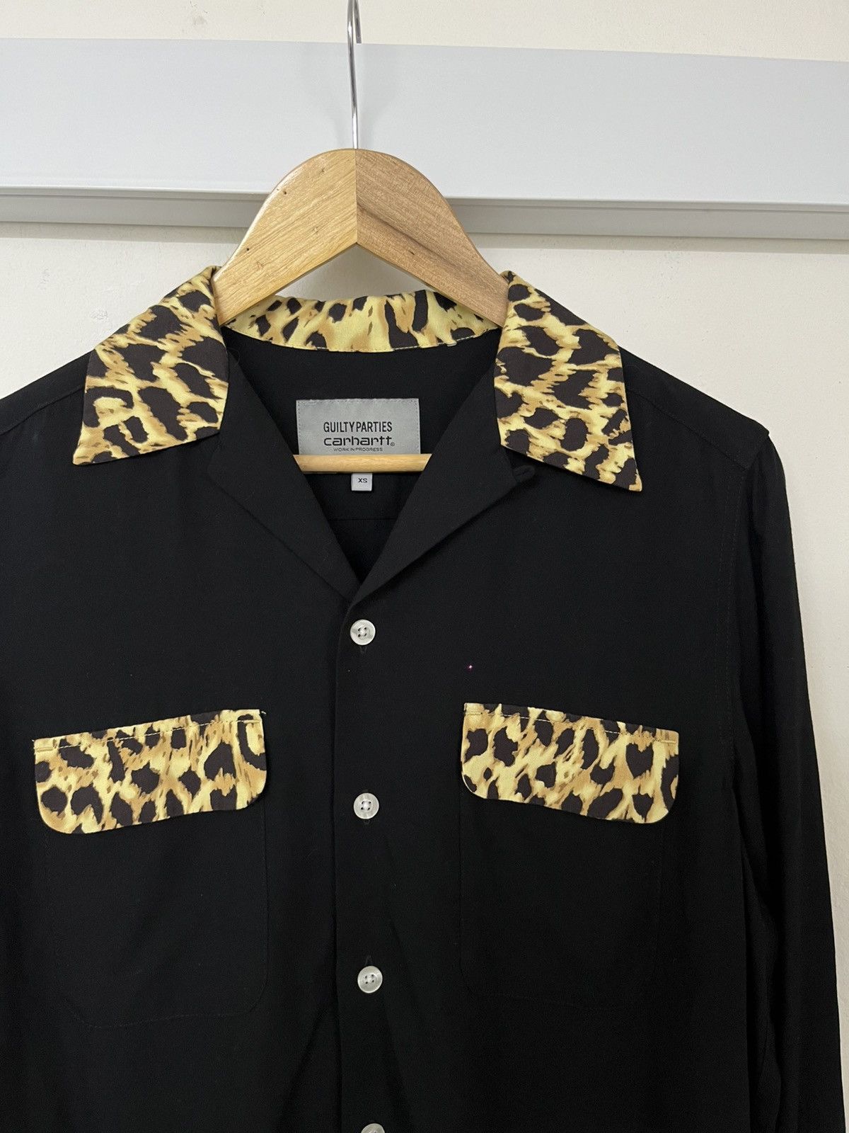 Carhartt × Guilty Parties × Wacko Maria Guilty Parties X carhartt 