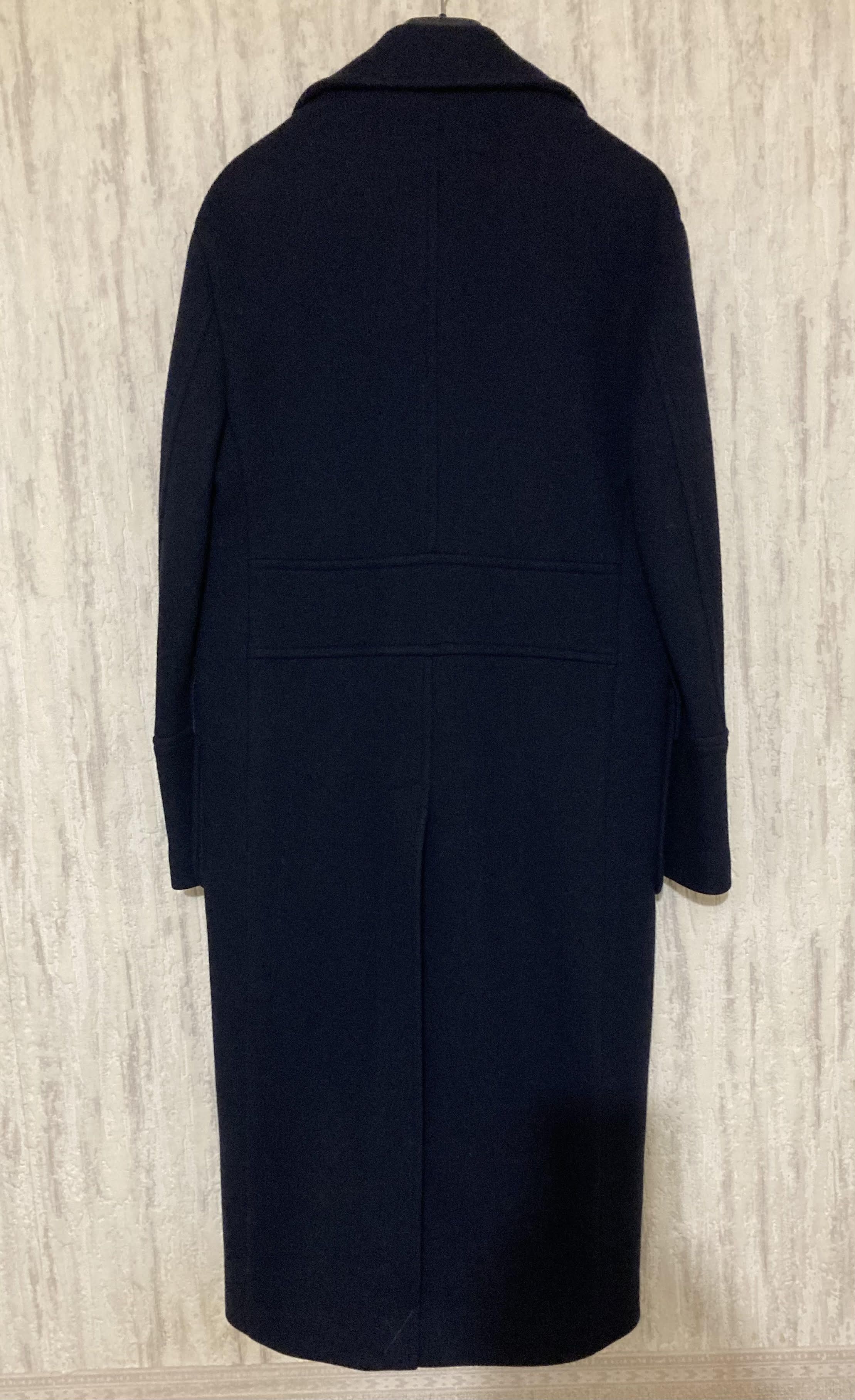 Eleventy Eleventy Platinum First Class Cashemire Wool Long Overcoat Size US M / EU 48-50 / 2 - 17 Thumbnail