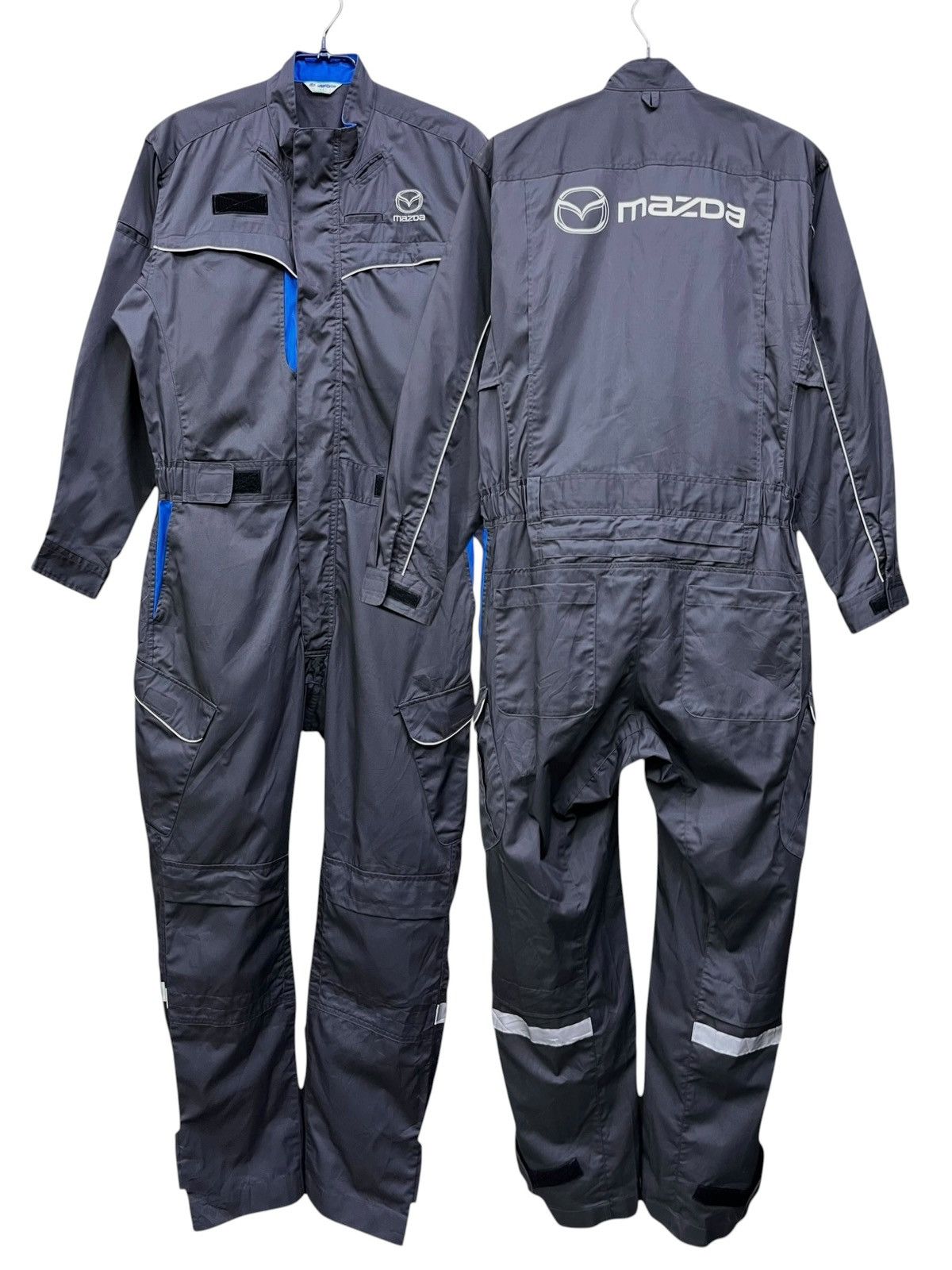 Matsuda Mazda Japan Engineer Summer Coverall Rare Mazdaspeed 33” Size US 33 - 1 Thumbnail
