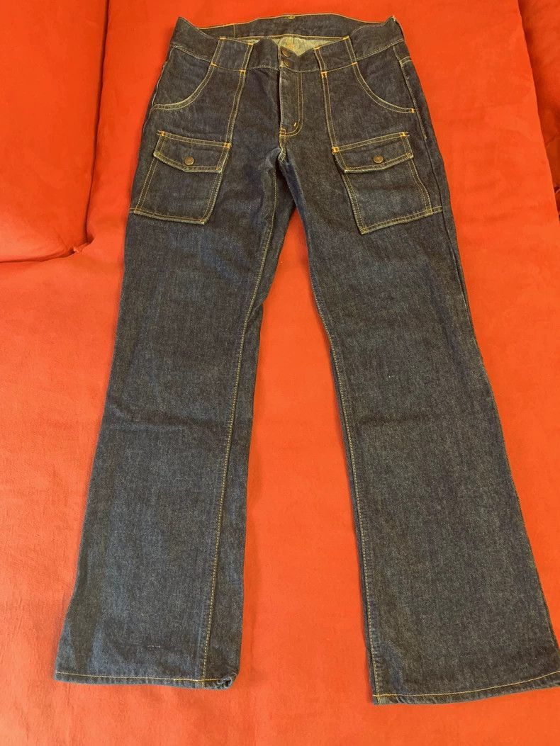 Freewheelers Freewheelers Freewheelers Jeans Size US 32 / EU 48 - 1 Thumbnail