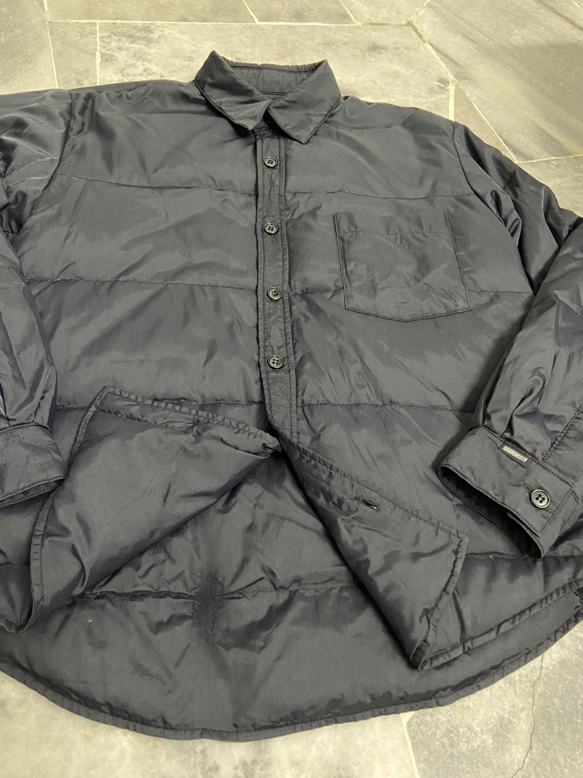 Good Enough Archives Good Enough X Hiroshi fujiwara Jacket Size US S / EU 44-46 / 1 - 7 Thumbnail