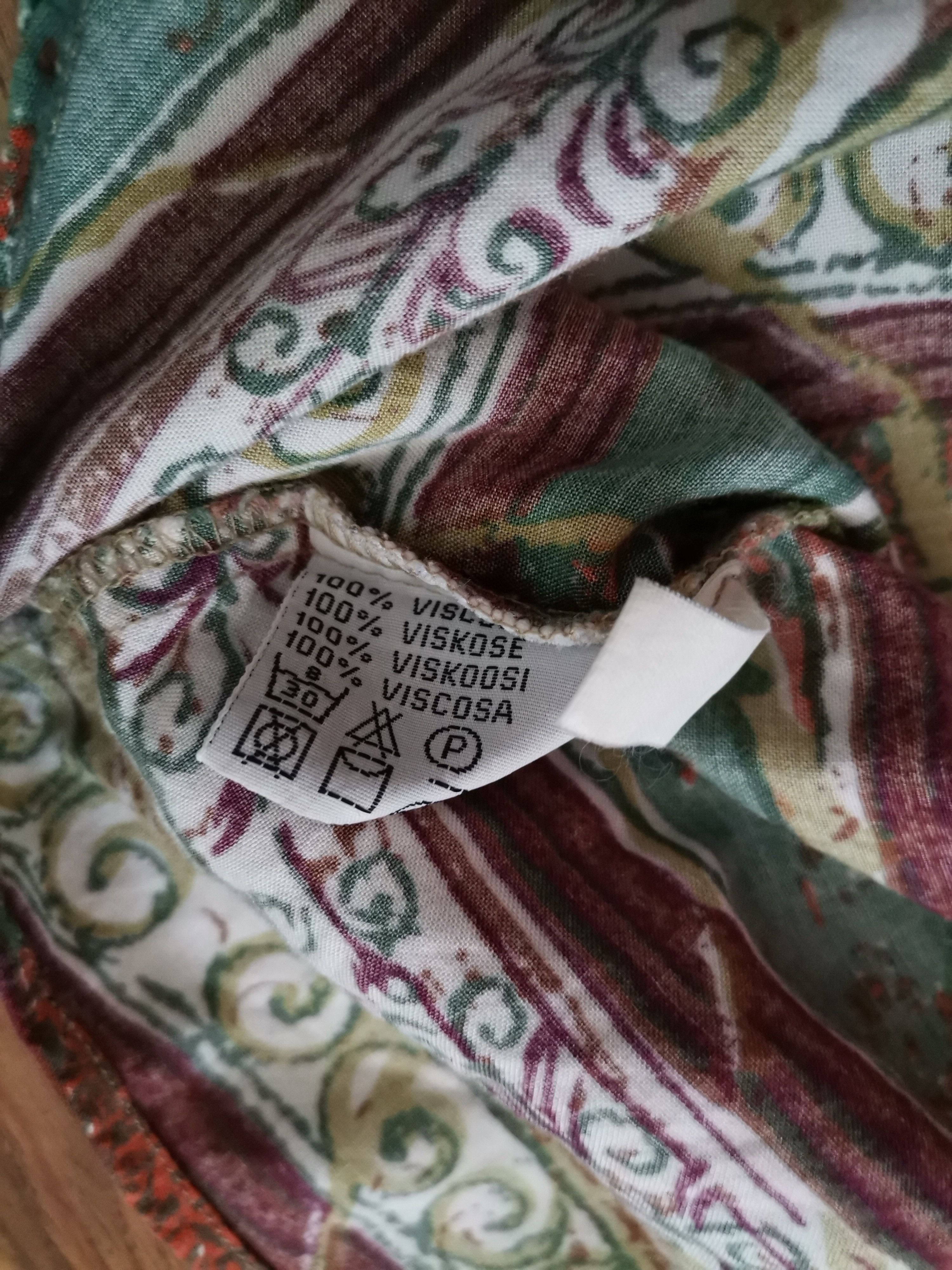 Vintage Vintage Universal Abstract Shirt Size US L / EU 52-54 / 3 - 4 Thumbnail