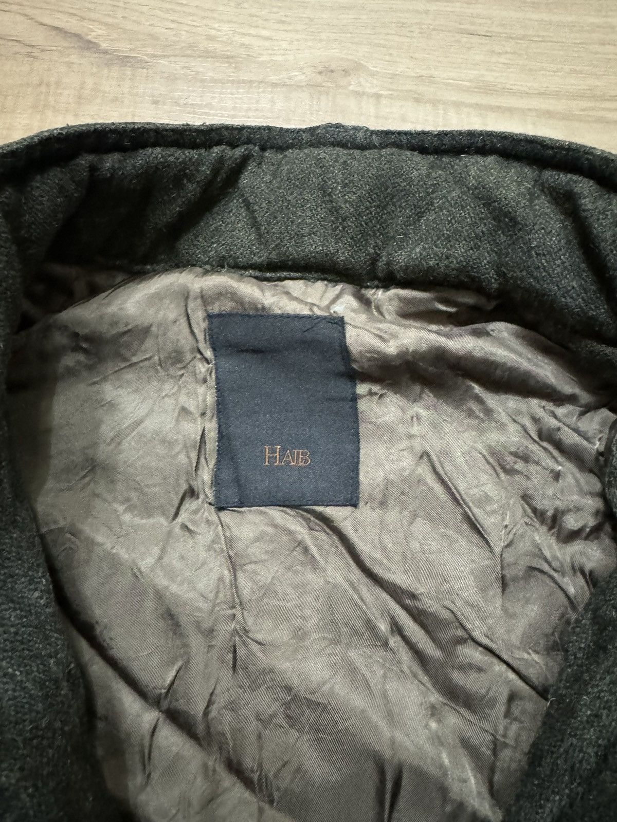 Seditionaries HALB PATCHWORKS HOBO STYLE TACTICAL BONDAGE JACKET Size US M / EU 48-50 / 2 - 3 Thumbnail