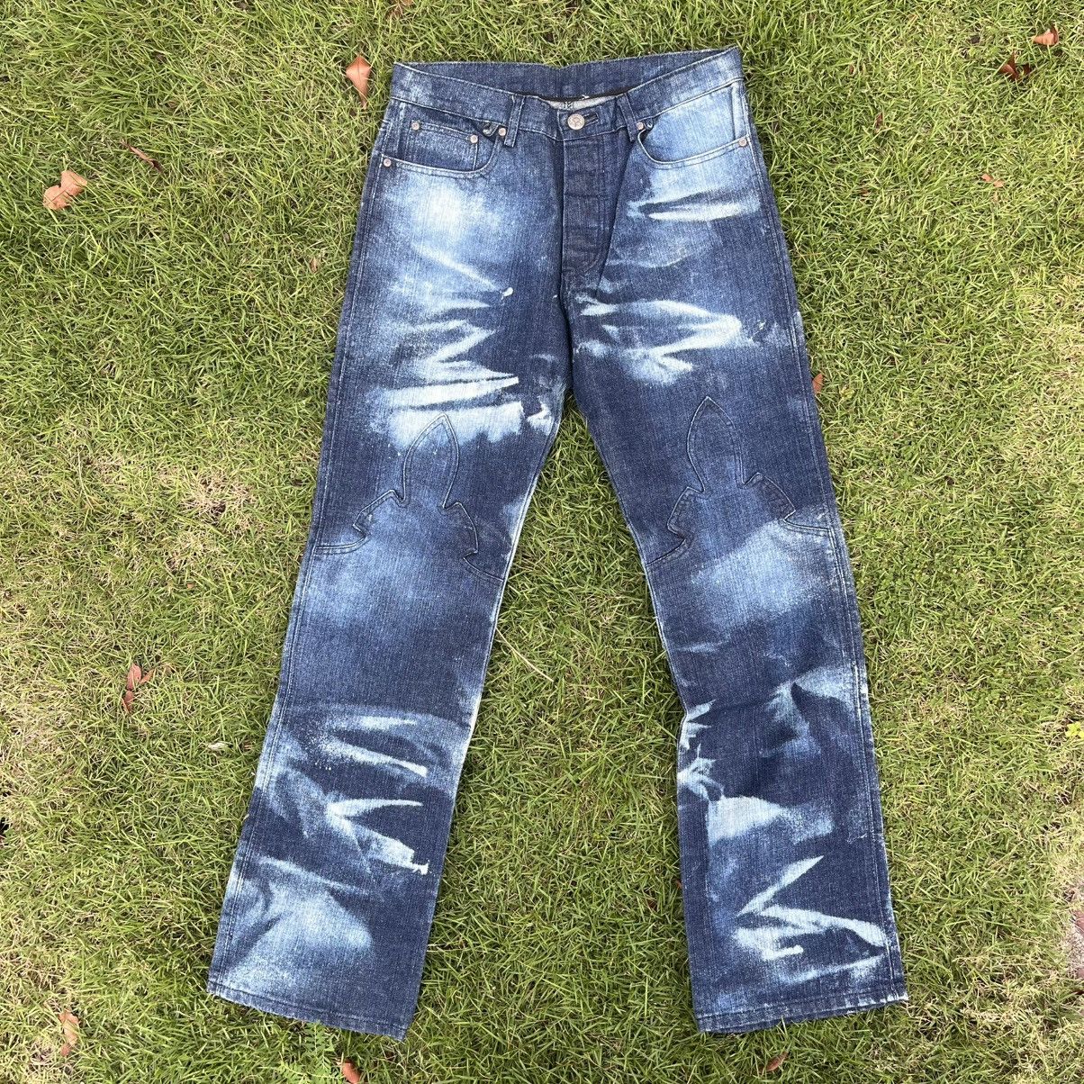 Other etherealexist chromery denim | Grailed