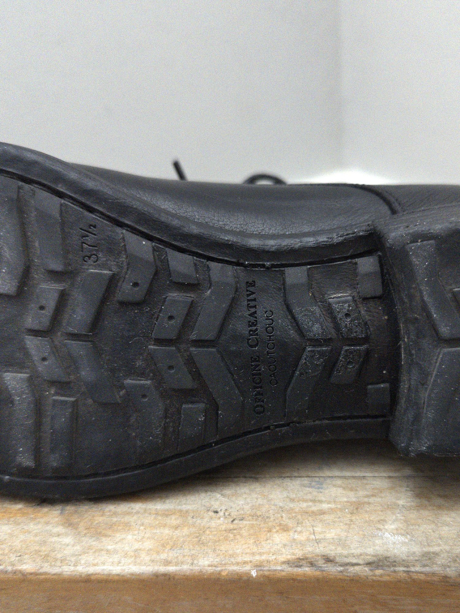 Officine Creative Calixte 001 Derbies Size US 7.5 / IT 37.5 - 8 Thumbnail