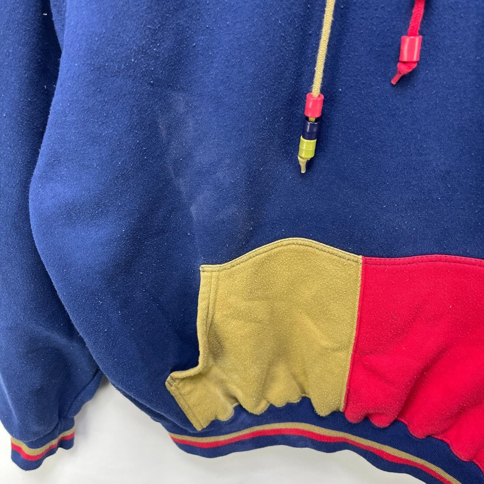 Starter Vintage 90s Starter Florida Panthers Double Hood Hoodie Size ONE SIZE - 6 Thumbnail