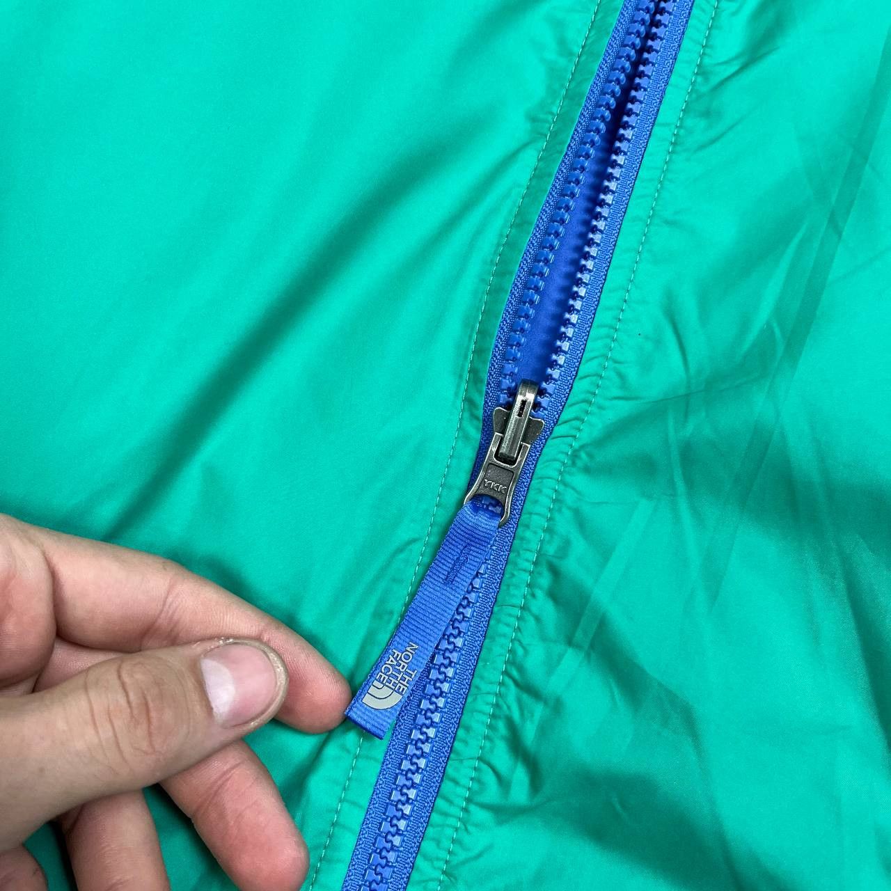 The North Face Vintage Womens The North Face Two Sided Puffer Jacket Size S / US 4 / IT 40 - 3 Thumbnail