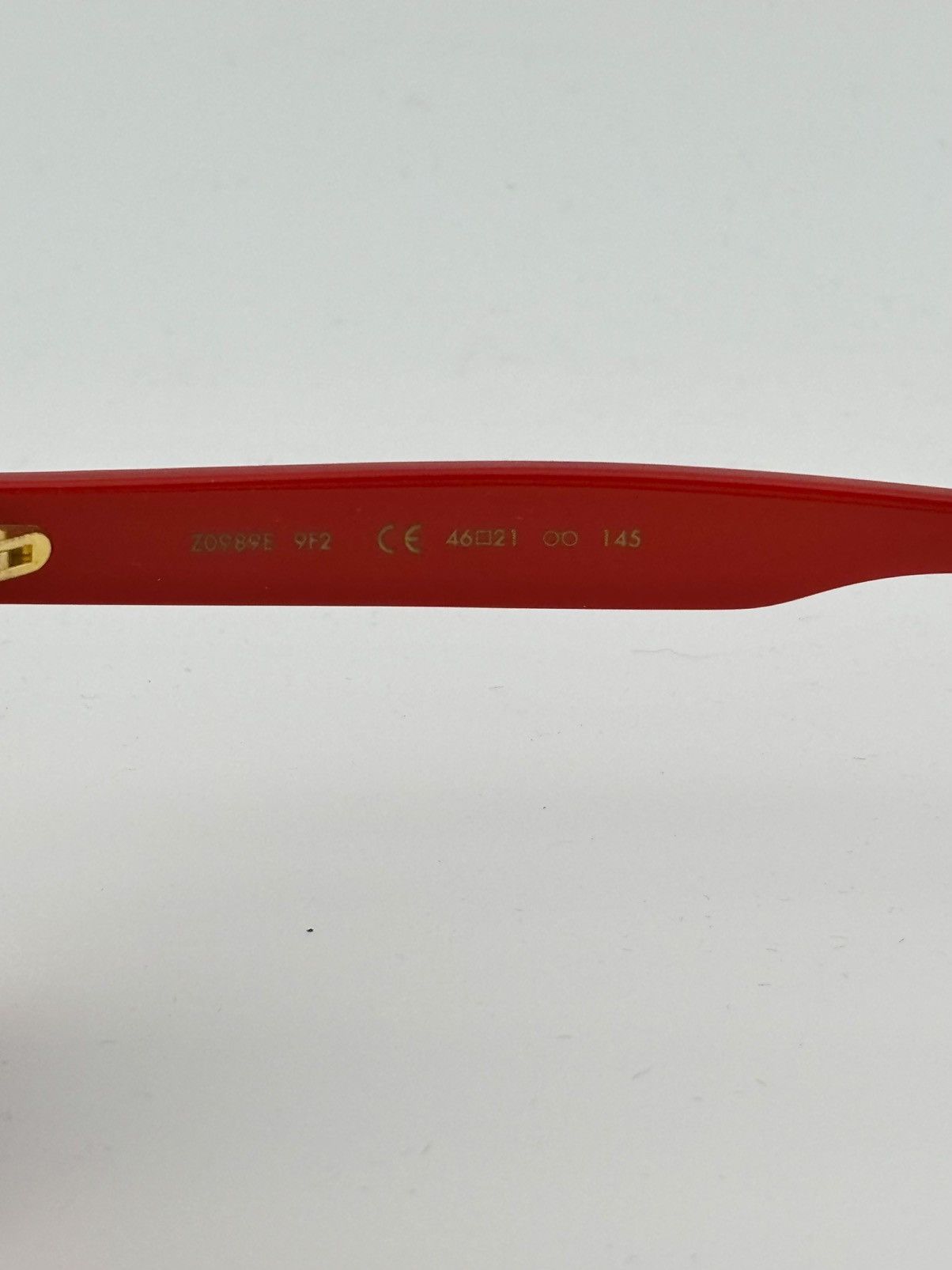 Louis Vuitton × Supreme LOUIS VUITTON X SUPREME DOWNTOWN ROUND SUNGLASSES Size ONE SIZE - 7 Thumbnail