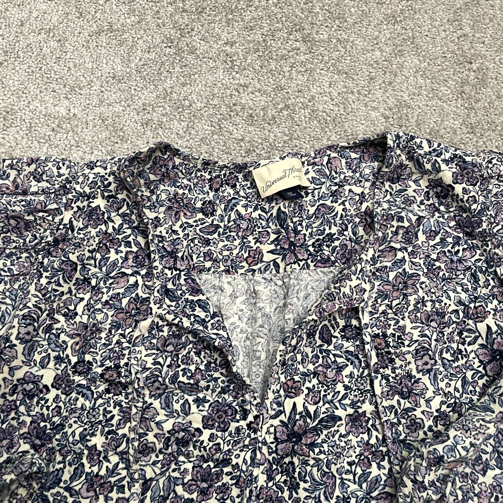 Vintage VINTAGE - No, skip. Size XXL / US 16-18 / IT 52-54 - 4 Thumbnail