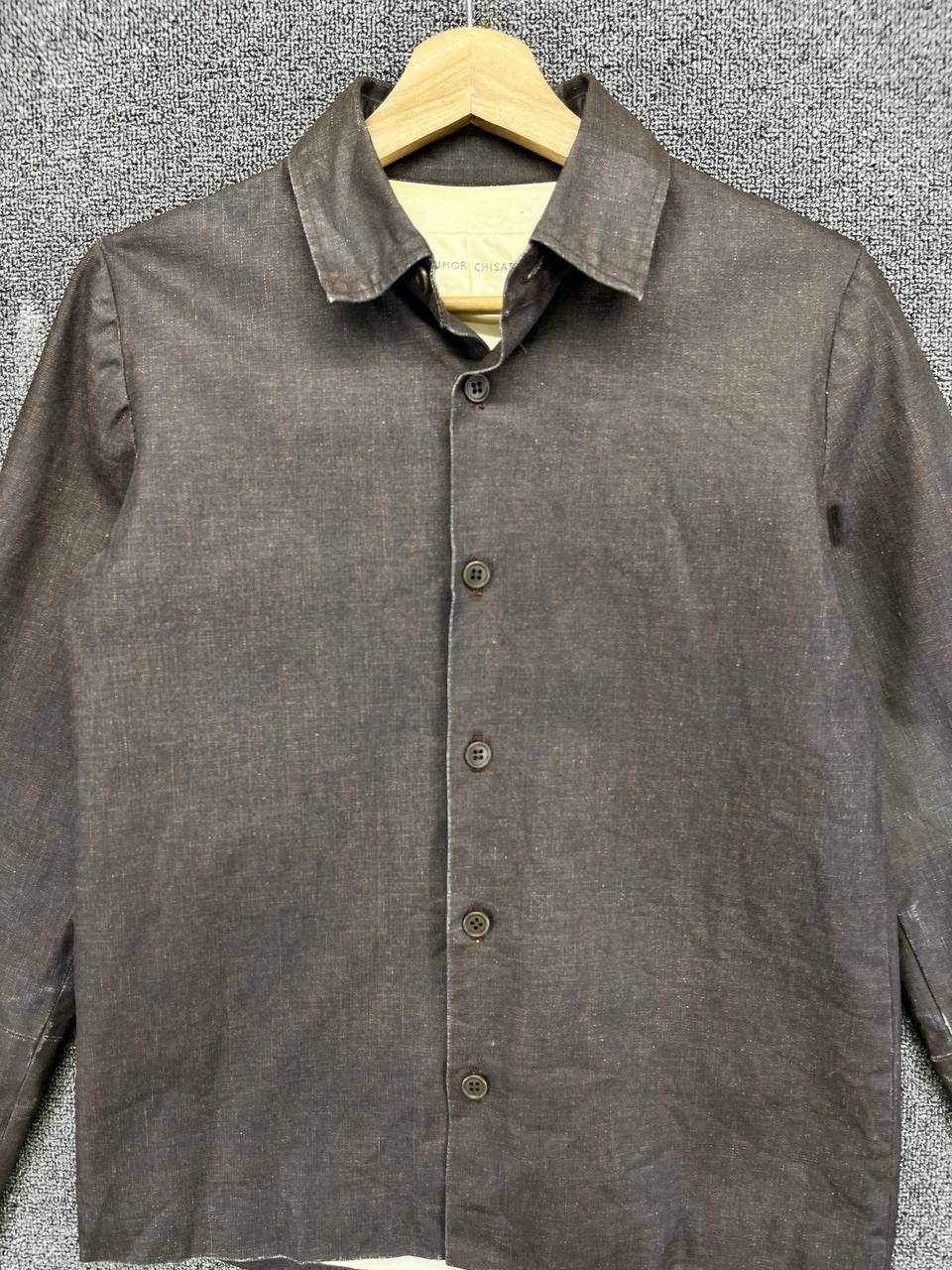 Issey Miyake Vintage Issey Miyake Tsumori Chisato Button Up Jacket Size S / US 4 / IT 40 - 5 Thumbnail