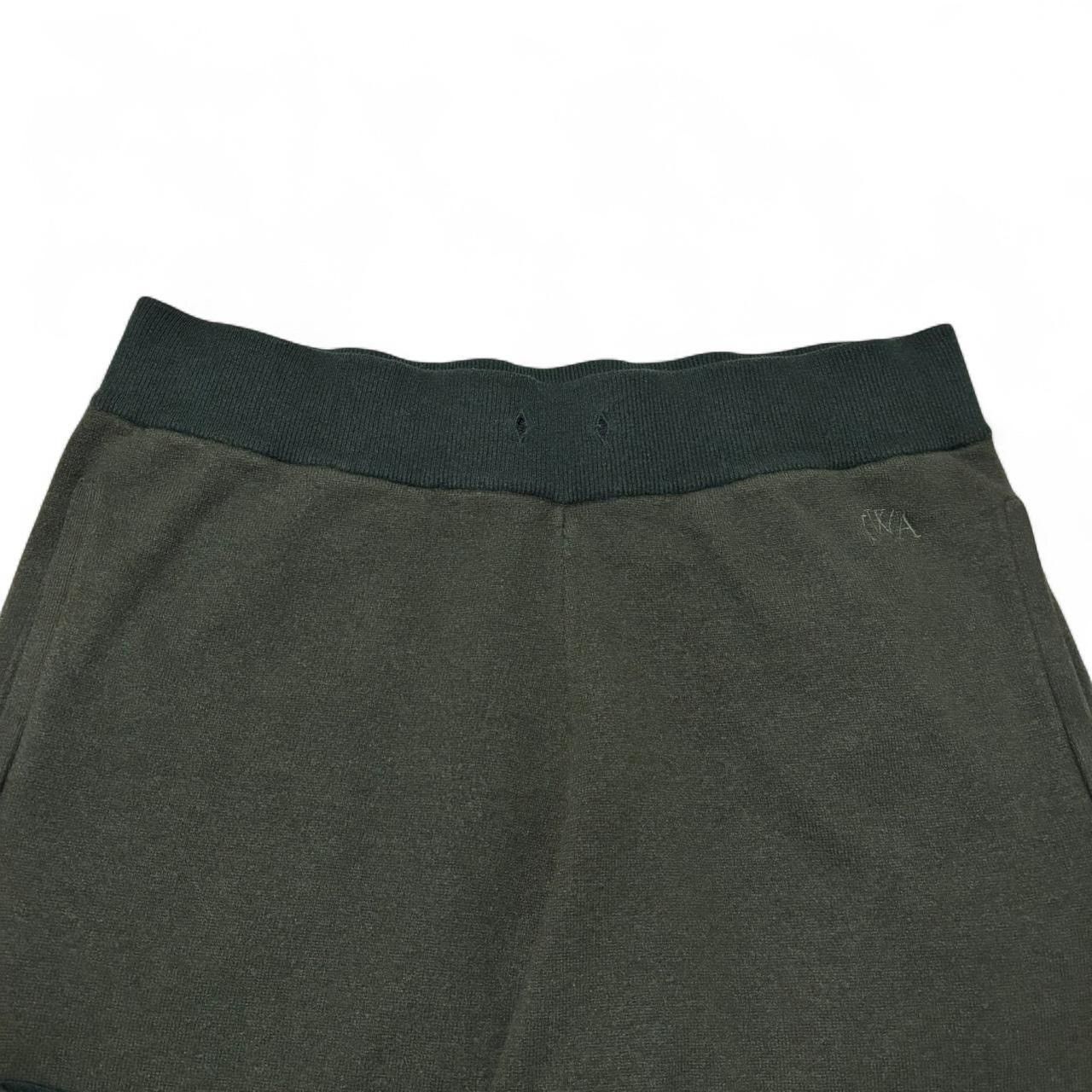 JW Anderson × Uniqlo JW Anderson x Uniqlo Green Joggers Size US 31 - 2 Thumbnail