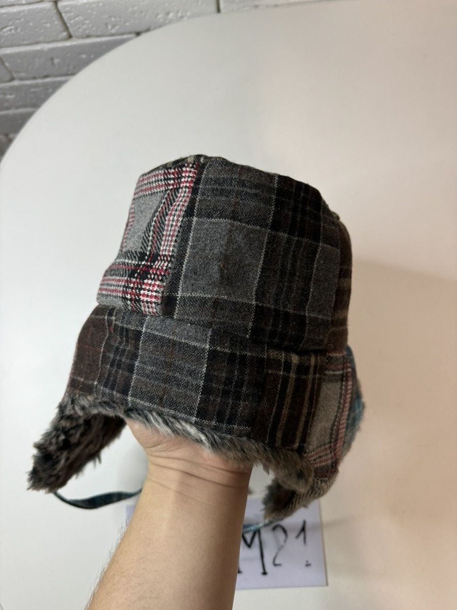 Japanese Brand Ushanka cap hat Size ONE SIZE - 3 Thumbnail