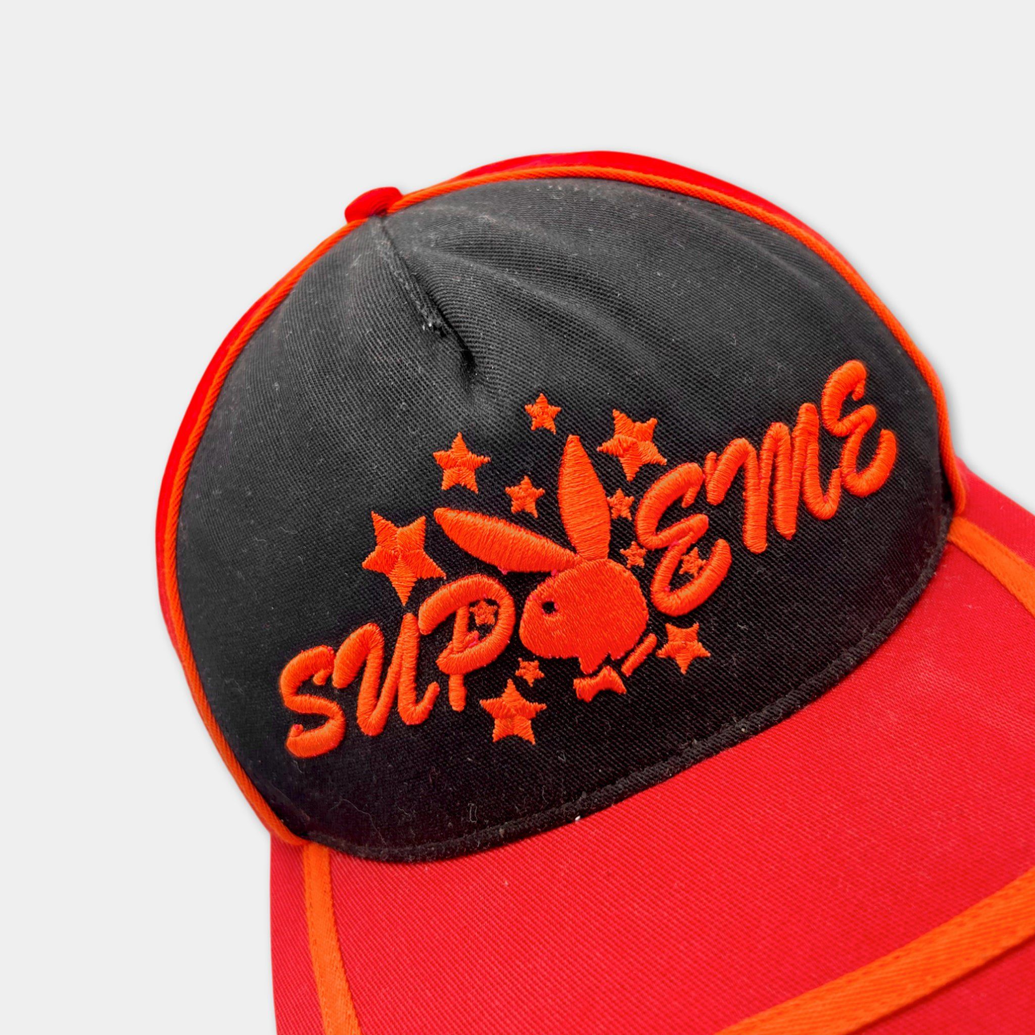 Supreme Supreme SS21 Playboy Cap Size ONE SIZE - 2 Thumbnail