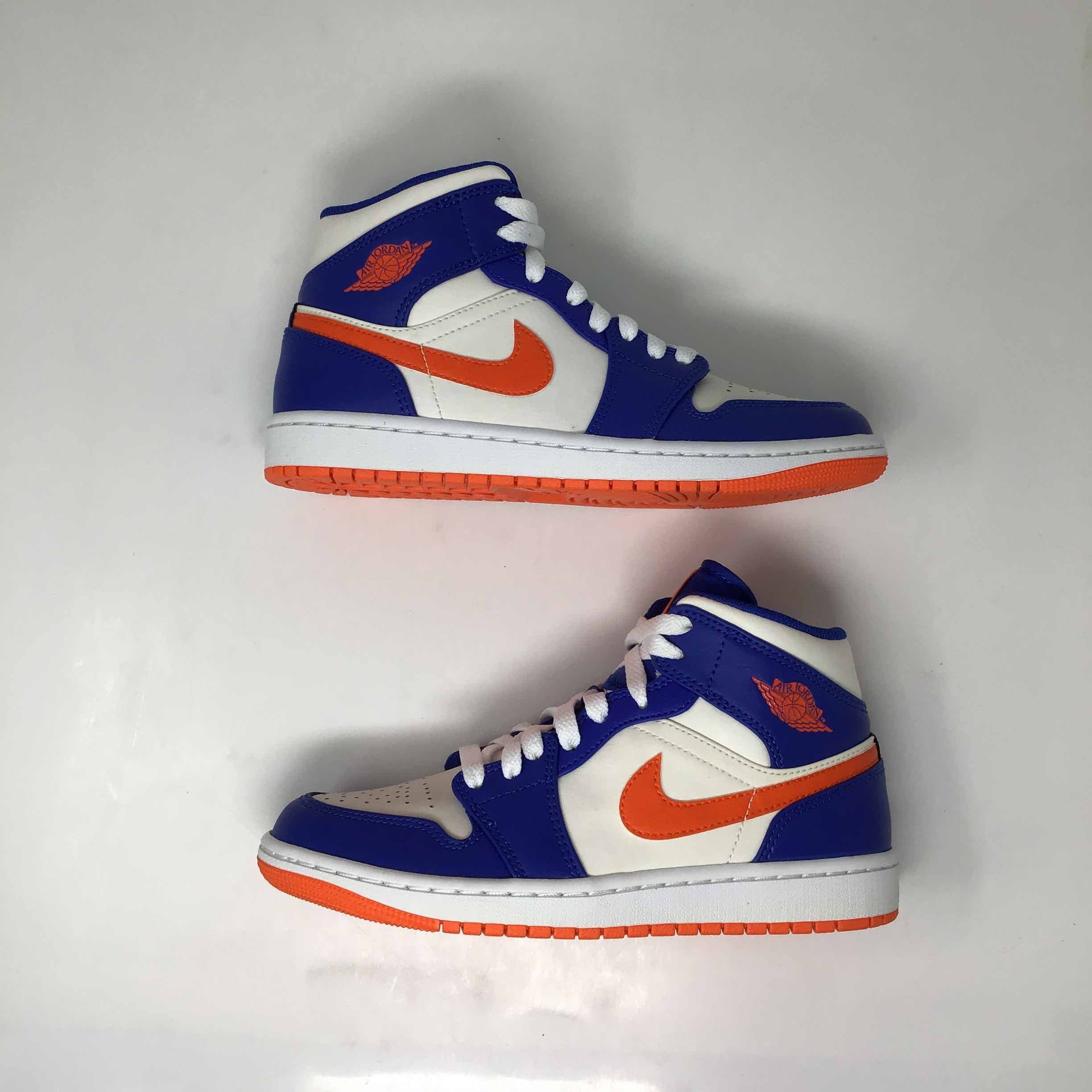 Air Jordan Mid Wheaties