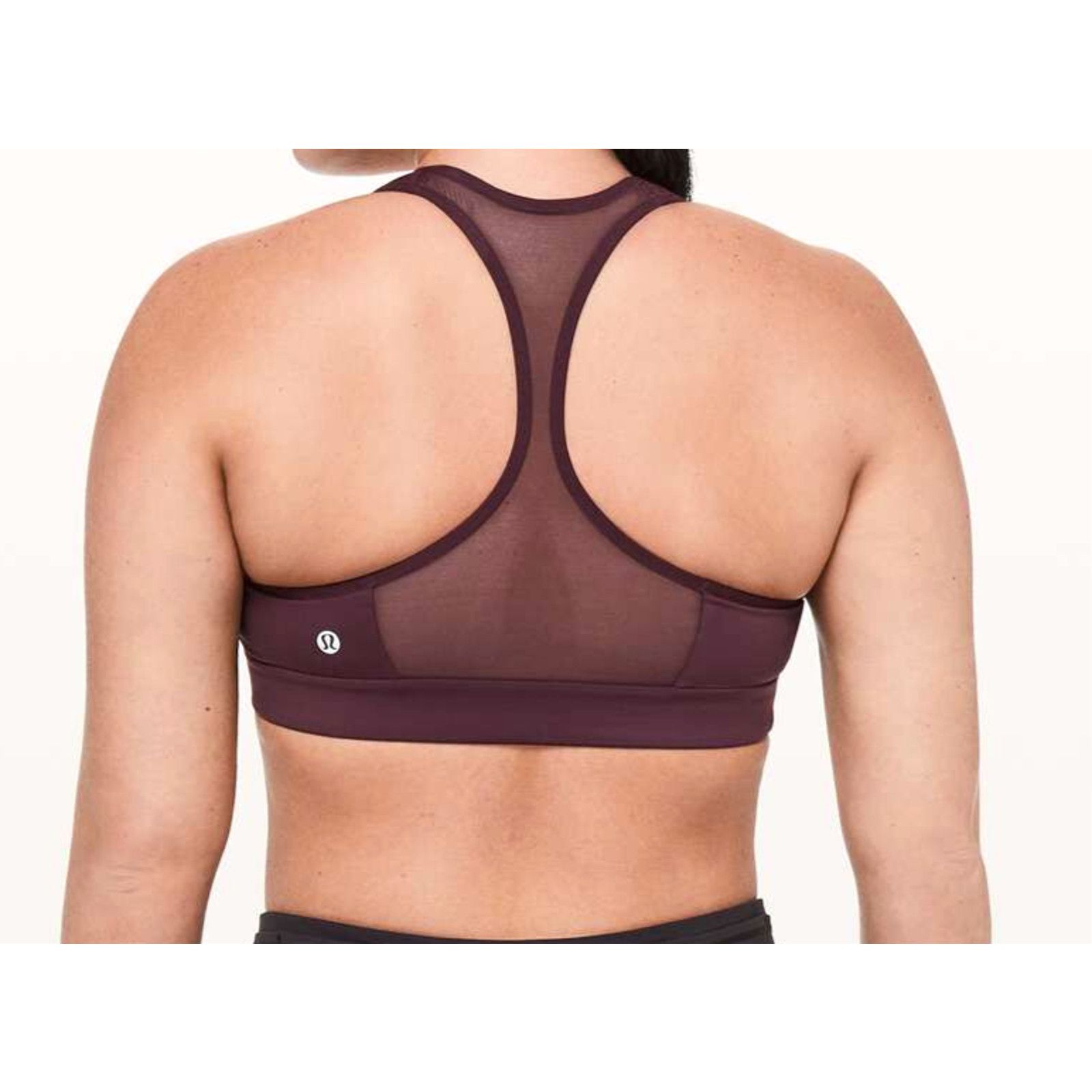 Lululemon A6 Lululemon Speed Up Bra C/D Dark Adobe Size 4 $78 Size S / US 4 / IT 40 - 2 Thumbnail