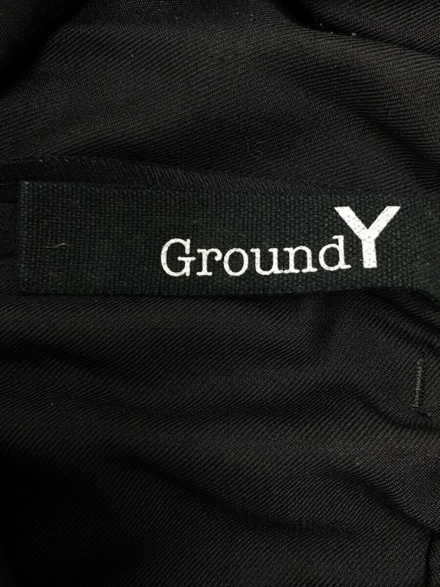 Yohji Yamamoto Yohji Yamamoto Ground Y wool pants GT-P15-100 Size US 30 / EU 46 - 4 Thumbnail