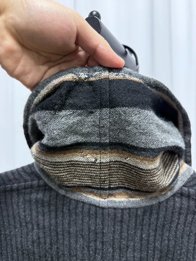 Issey Miyake Issey miyake size os Deconstructing scarf collar long sleev Size US M / EU 48-50 / 2 - 9 Thumbnail