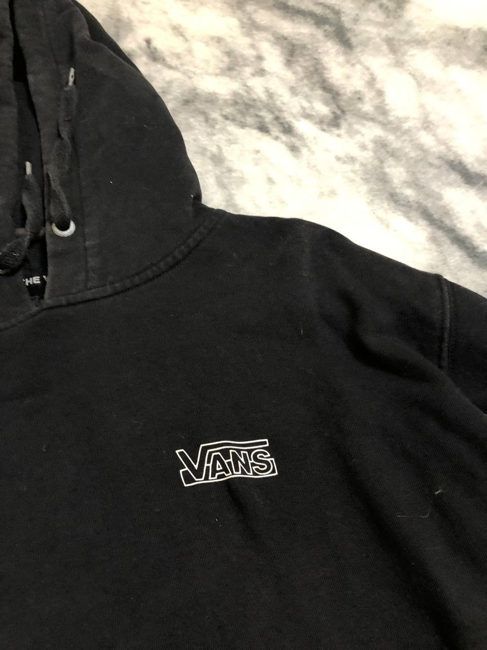 Vans Vans Men's Orbiter PO Hooded Sweatshirt Size US L / EU 52-54 / 3 - 3 Thumbnail