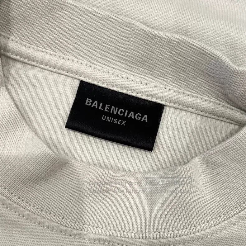 Balenciaga Balenciaga Tape Logo Coca-Cola Short Sleeve T-Shirt Size US M / EU 48-50 / 2 - 3 Thumbnail
