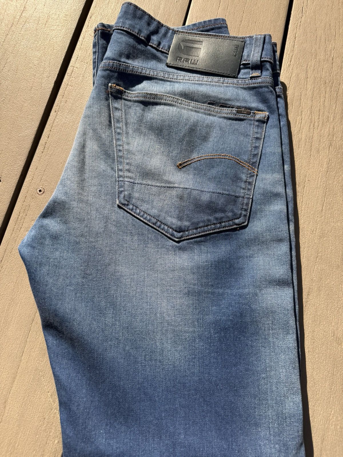 G-Star G-Star raw jeans size 32 Size US 32 / EU 48 - 1 Thumbnail