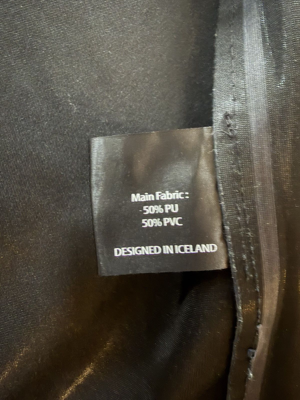 Other Icewear Icelandic Fisherman's Raincoat Size US M / EU 48-50 / 2 - 9 Thumbnail