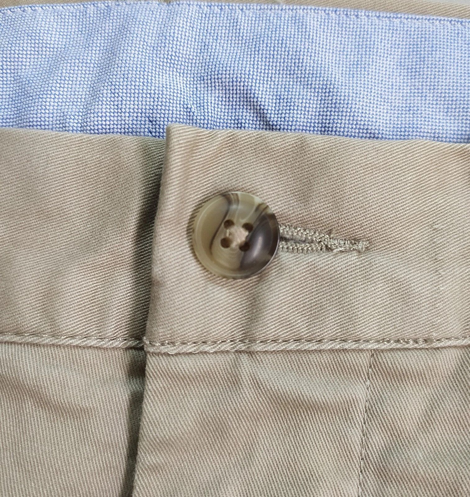 Polo Ralph Lauren Polo Ralph Lauren Stretch Straight Fit Chino Pant FTP 0160 Size US 31 - 3 Thumbnail