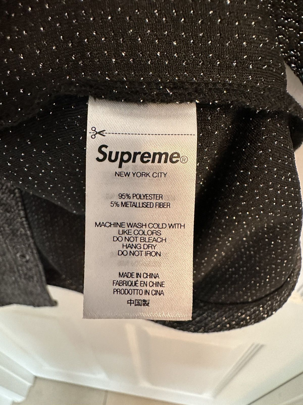 Supreme Lurex Button up Size US S / EU 44-46 / 1 - 4 Thumbnail