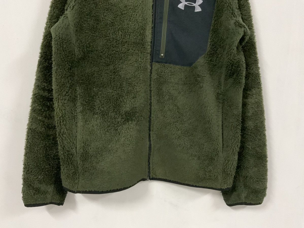 Under Armour Under Armour Mohair Fur Jacket Size US L / EU 52-54 / 3 - 5 Thumbnail