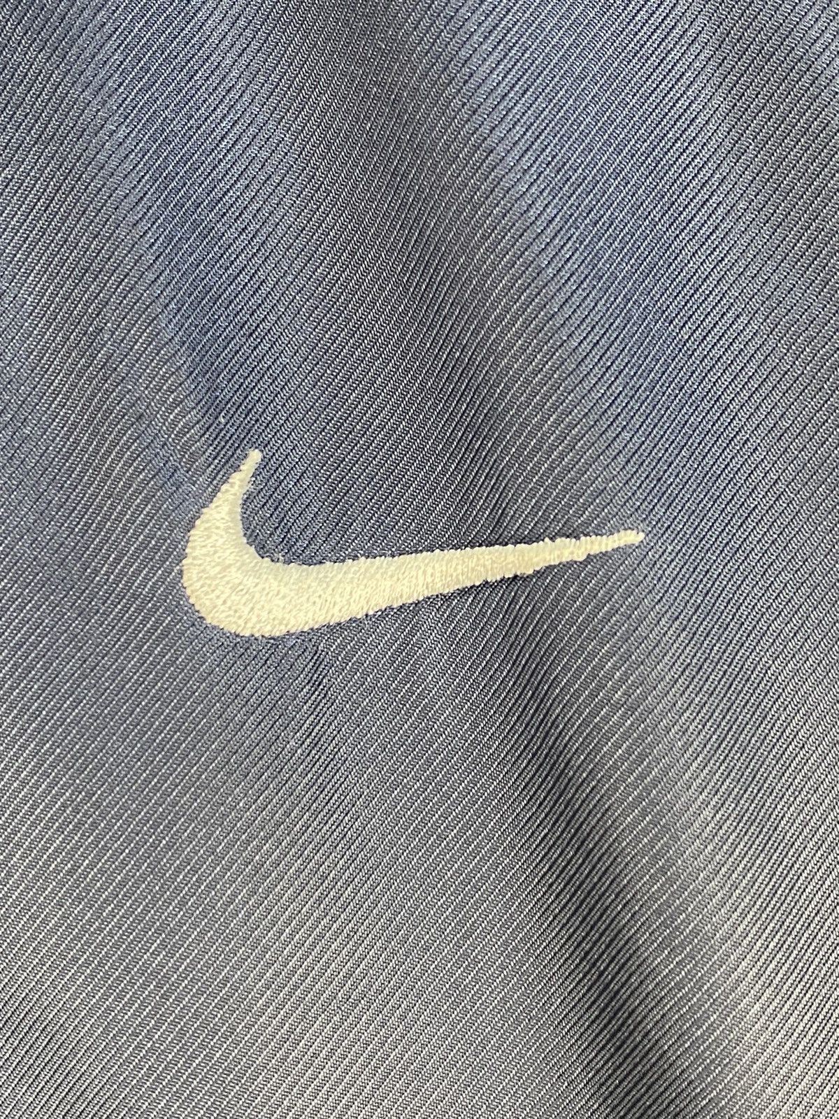 Nike Nike Hooded Jacket Fur Lining Size US S / EU 44-46 / 1 - 7 Thumbnail
