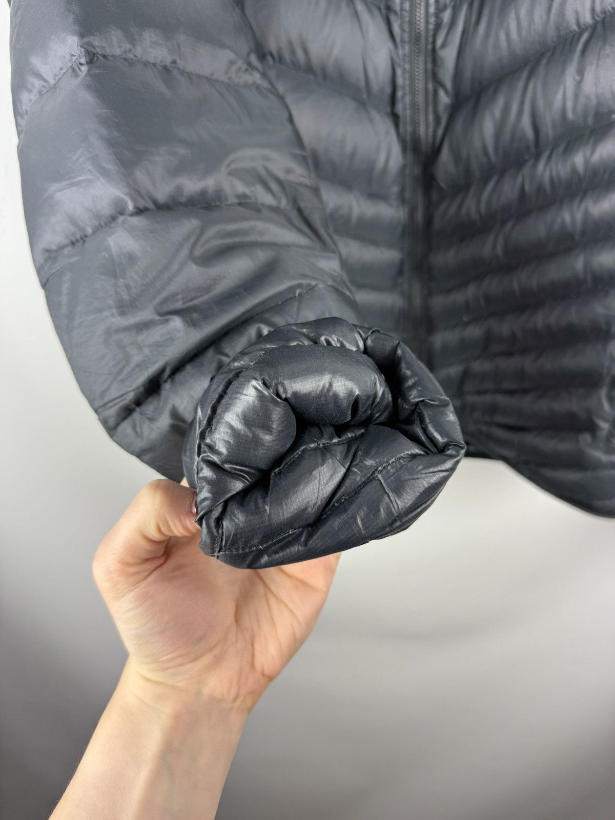 Nike Nike Cascade 550 Men’s Down Puffer Full Zip Jacket Size M Size US M / EU 48-50 / 2 - 10 Thumbnail