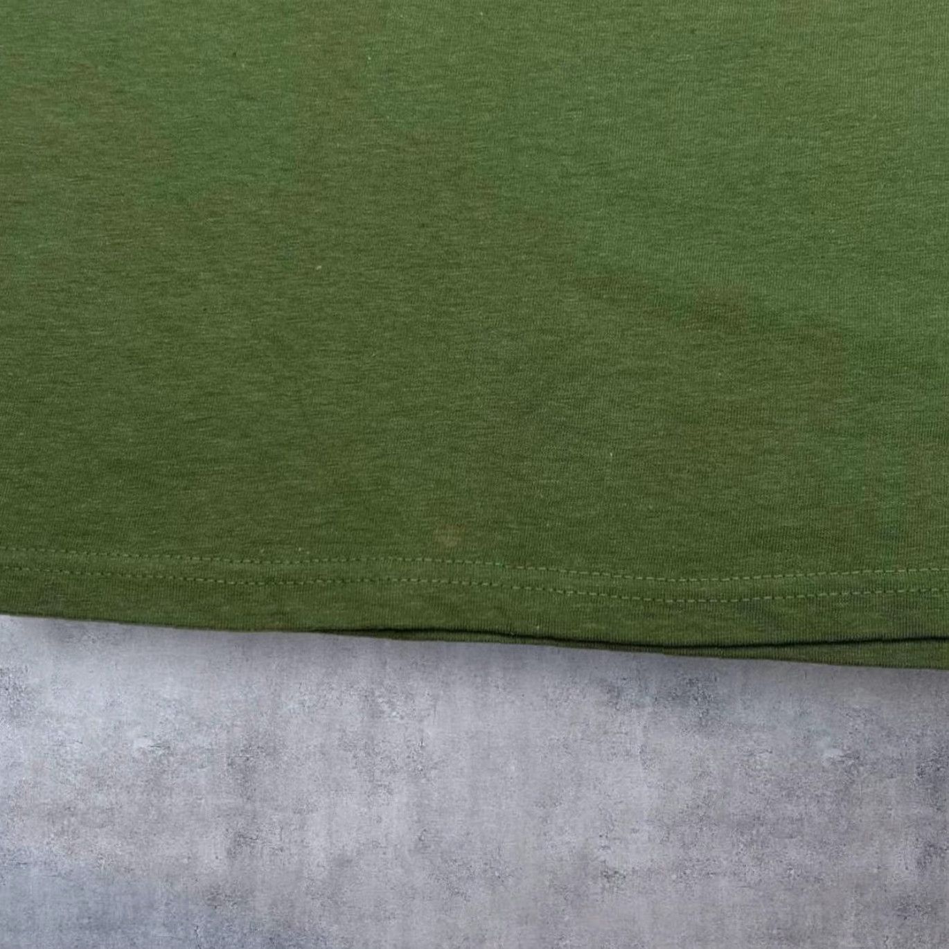Hanes Hanes Marvel Graphitti Designs Captain Marvel Green T-Shirt XL Men Regular Short Sleeve Graphic Print Vintage Logo 2003 Mens Size US XL / EU 56 / 4 - 7 Thumbnail