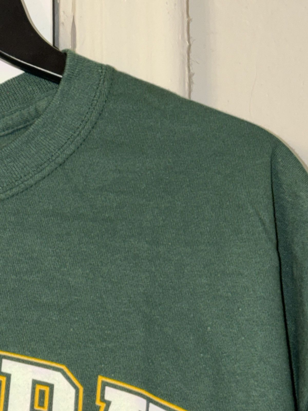 NFL NFL Team Apparel Green Bay Packers Football Shirt Mens XL Size US XL / EU 56 / 4 - 19 Thumbnail