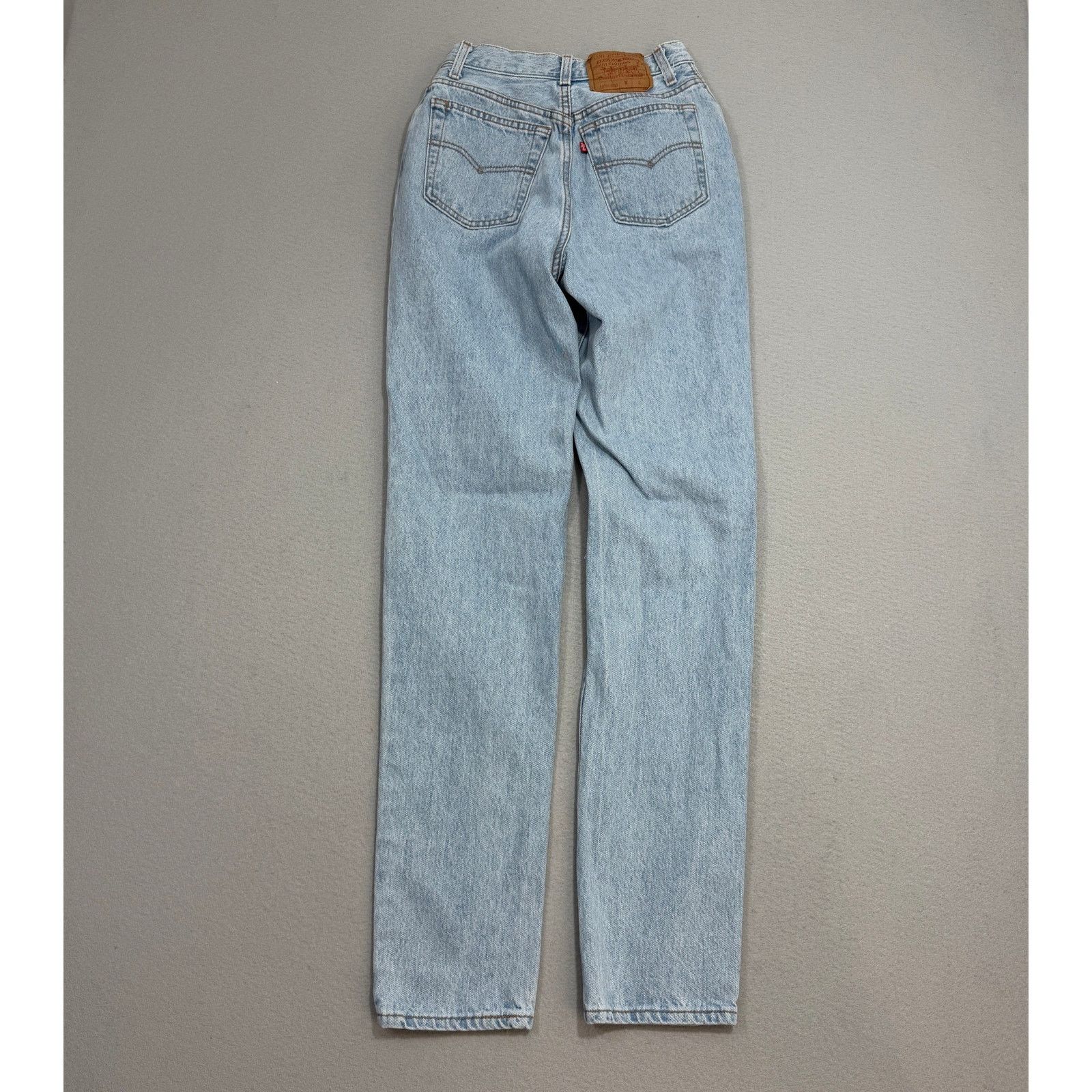 Levi's Vintage Levis 501xx Jeans Womens 7L (26x33) Blue USA Made Size 26" / US 2 / IT 38 - 8 Thumbnail