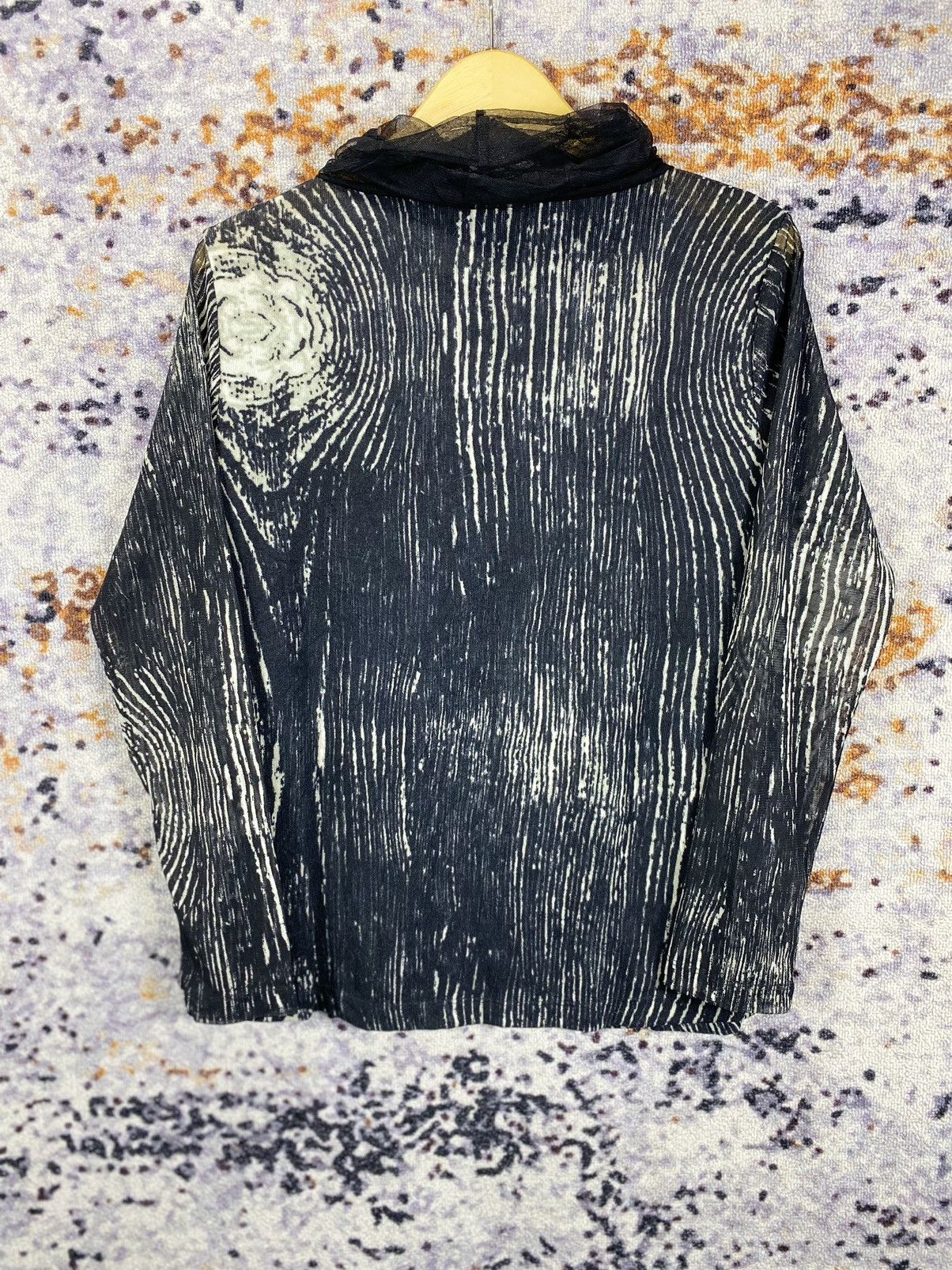 If Six Was Nine 2000’s vkie japanese Lie Sangbong Mesh jpg style Size US M / EU 48-50 / 2 - 4 Thumbnail