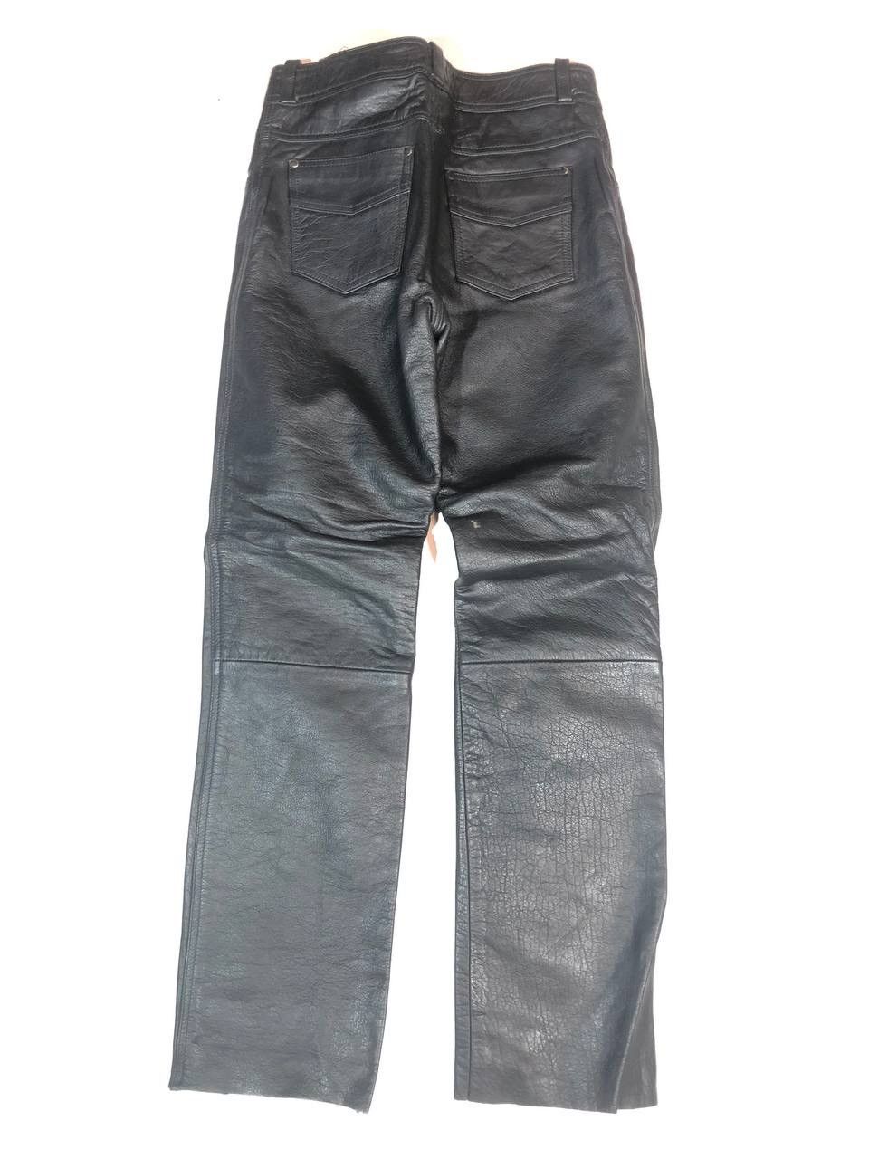 Leather × Vintage INSIZE Racing Moto Leather Pants Vintage Size US 30 / EU 46 - 6 Thumbnail
