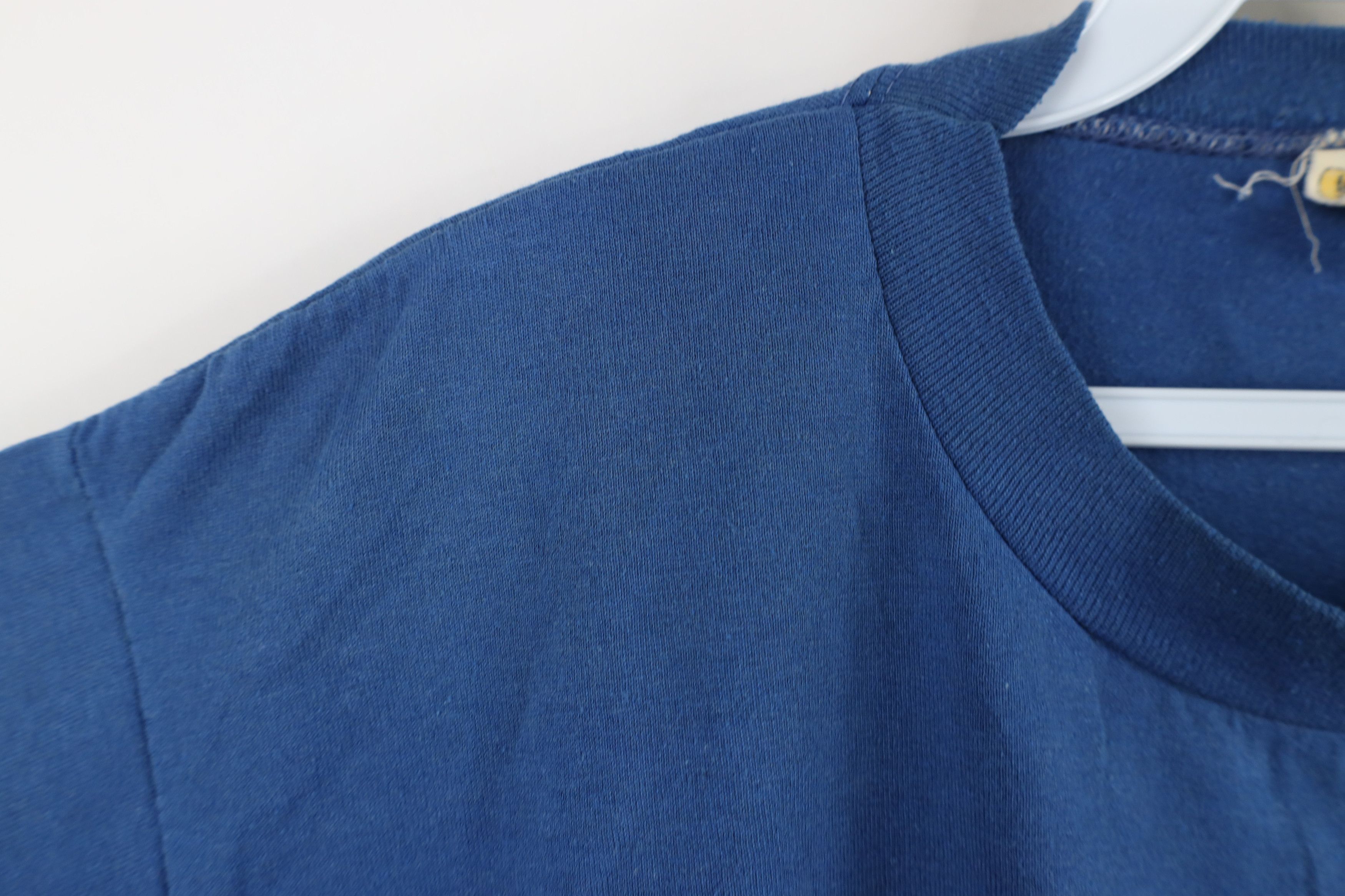 Vintage Vintage 70s Expositions Inc NEI Short Sleeve T-Shirt USA Size US L / EU 52-54 / 3 - 9 Thumbnail