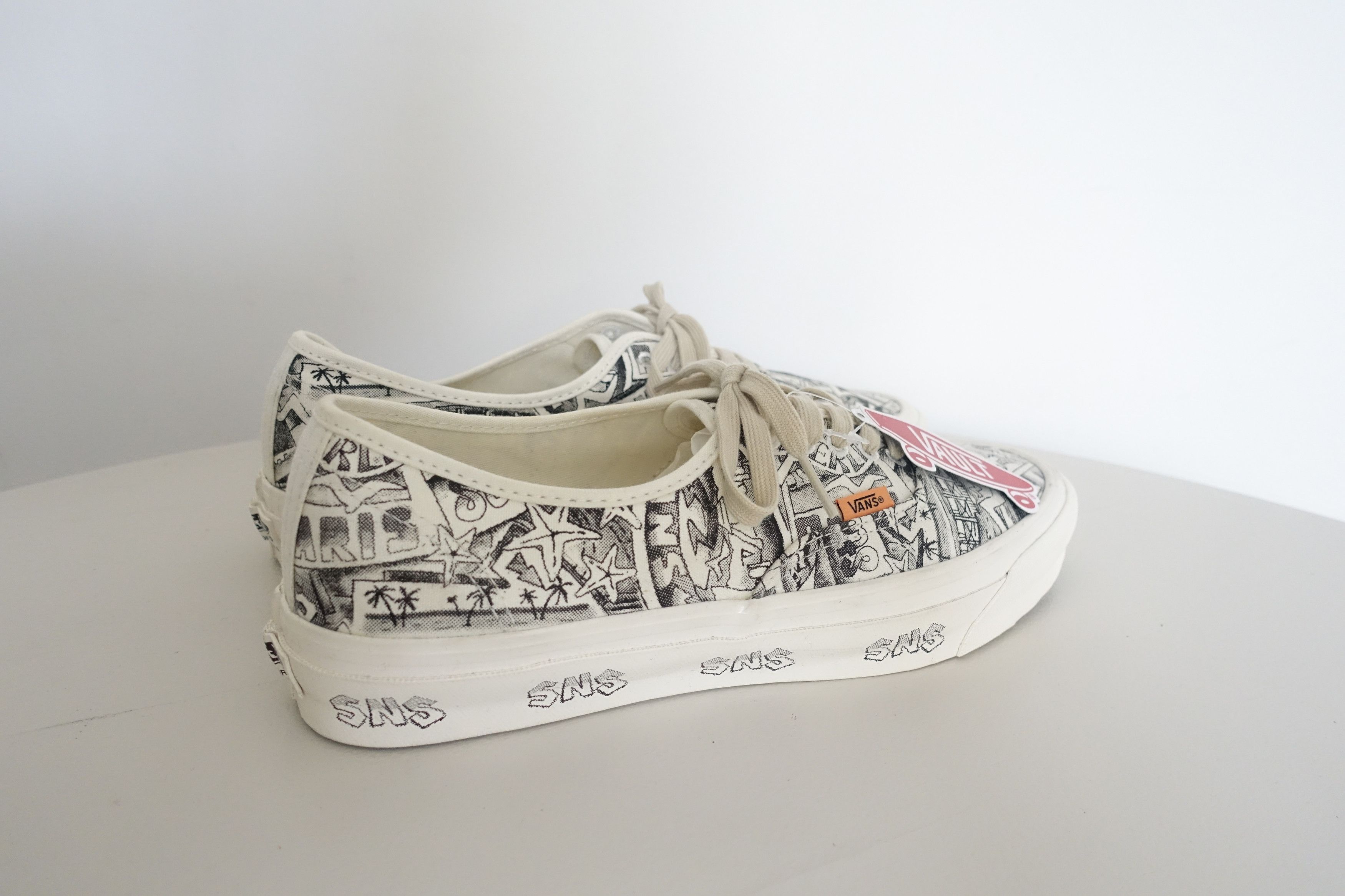 Vans Vans Vault OG Authentic LX Size US 11 / EU 44 - 6 Thumbnail