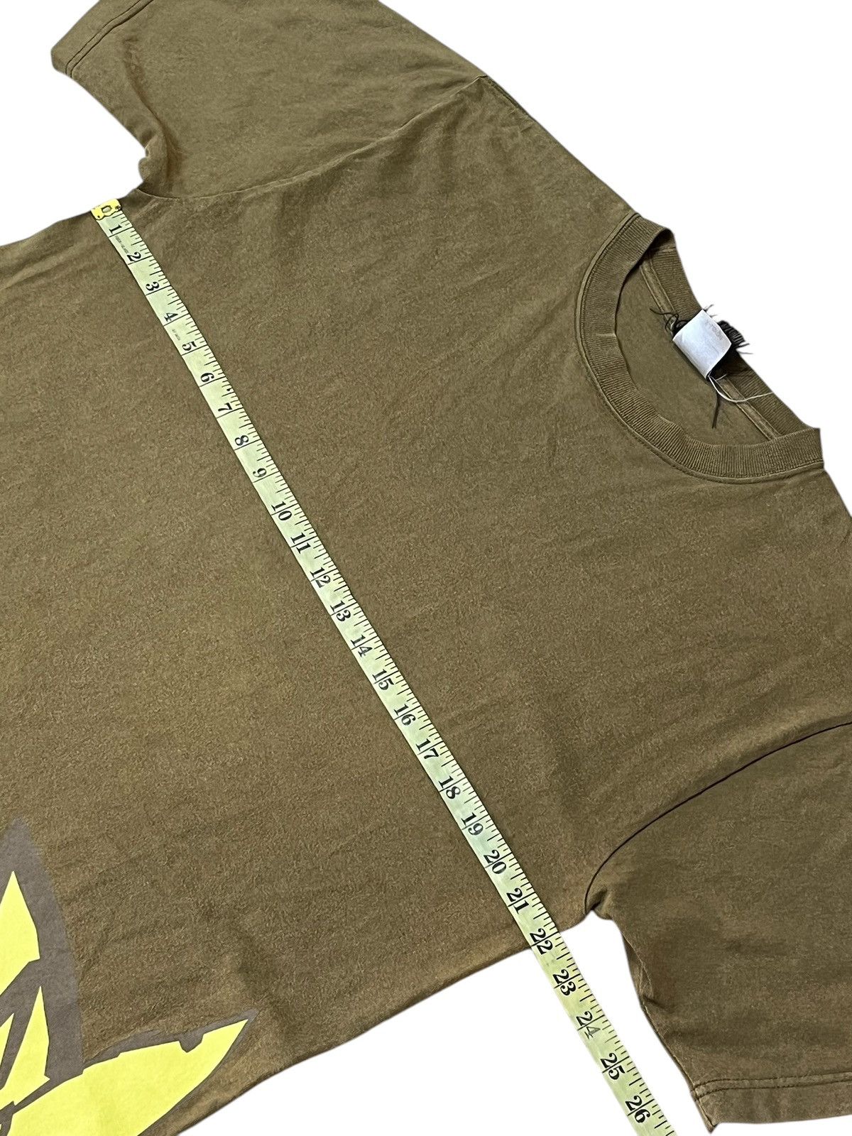 Futura VINTAGE UBIQ FUTURA 2000 LABORATORIES UNKLE POINTMAN T SHIRT Size US L / EU 52-54 / 3 - 9 Thumbnail