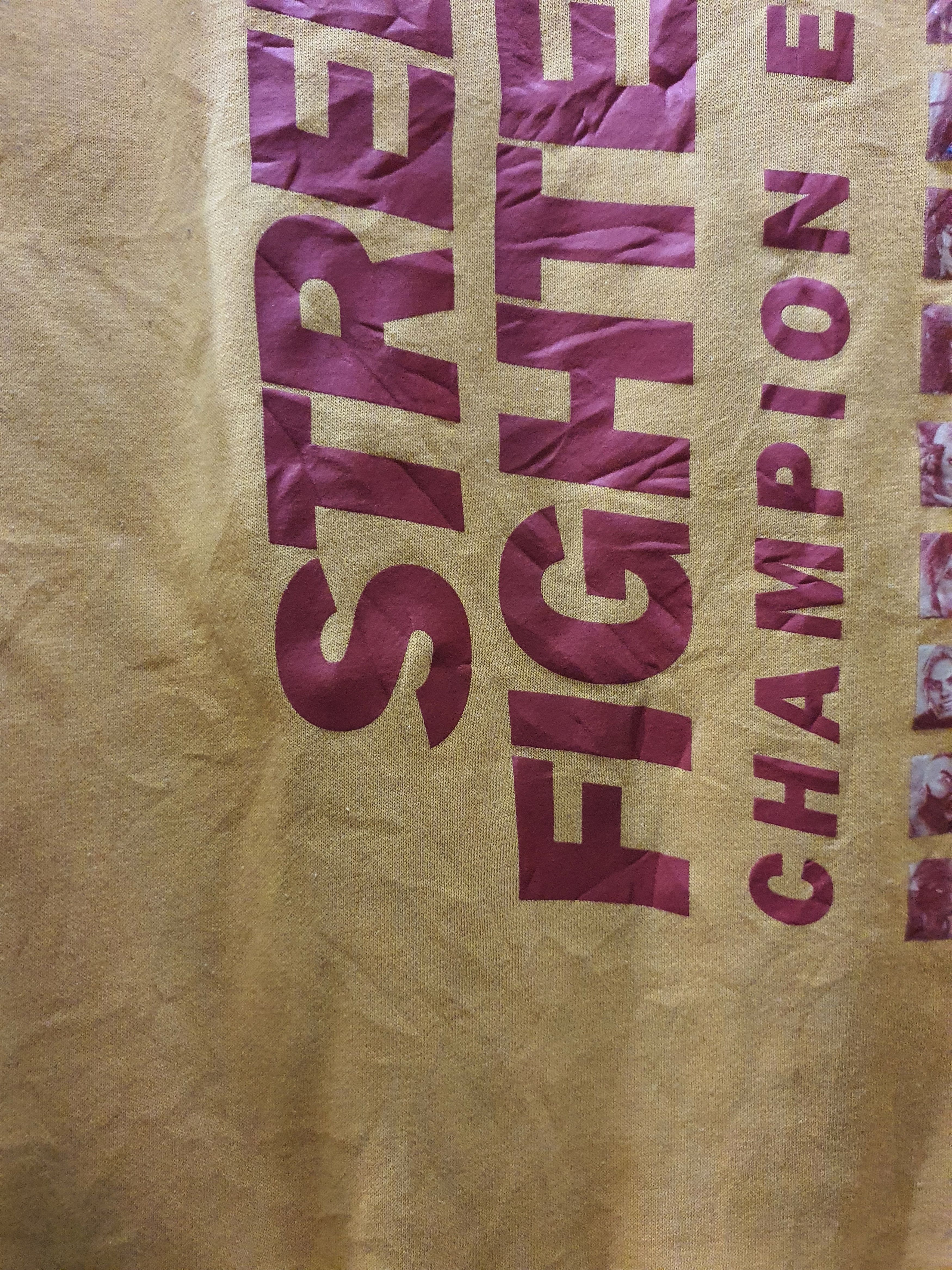 Street Fighter vintage "Street Fighter V: Champion Edition" sweatshirt Size US M / EU 48-50 / 2 - 12 Thumbnail