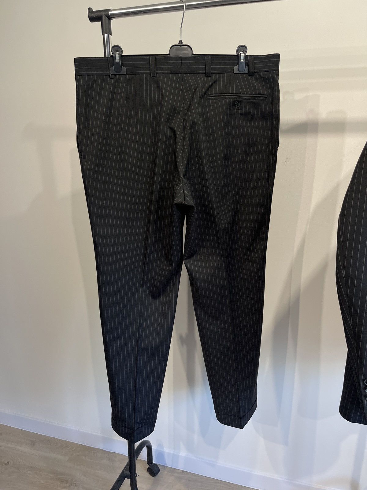 C&A × Vintage Vintage classic men’s suit trousers + blazer 46R Size 46R - 5 Thumbnail