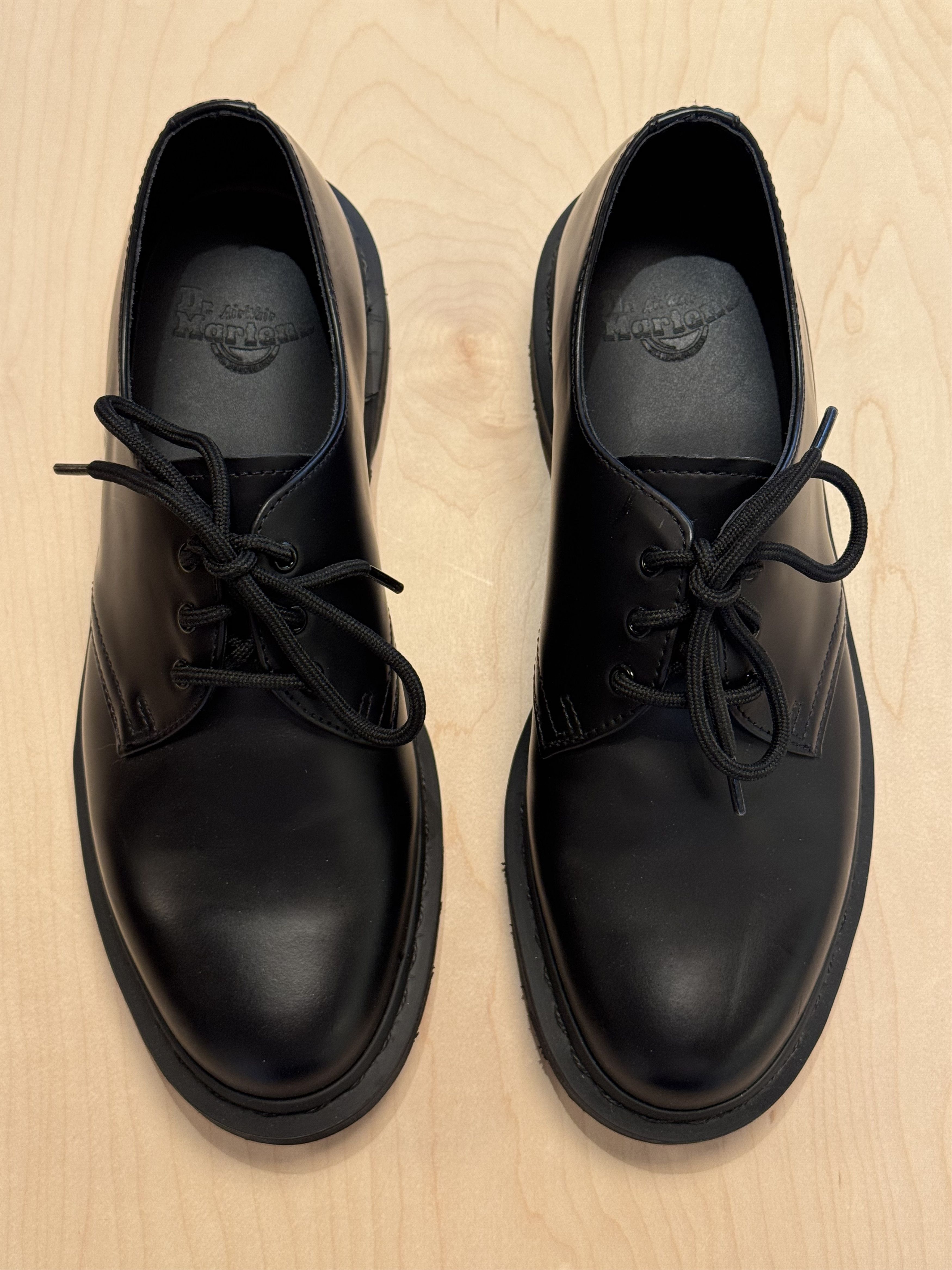 Dr. Martens Smooth leather Oxford shoes Size US 8 / EU 41 - 2 Thumbnail