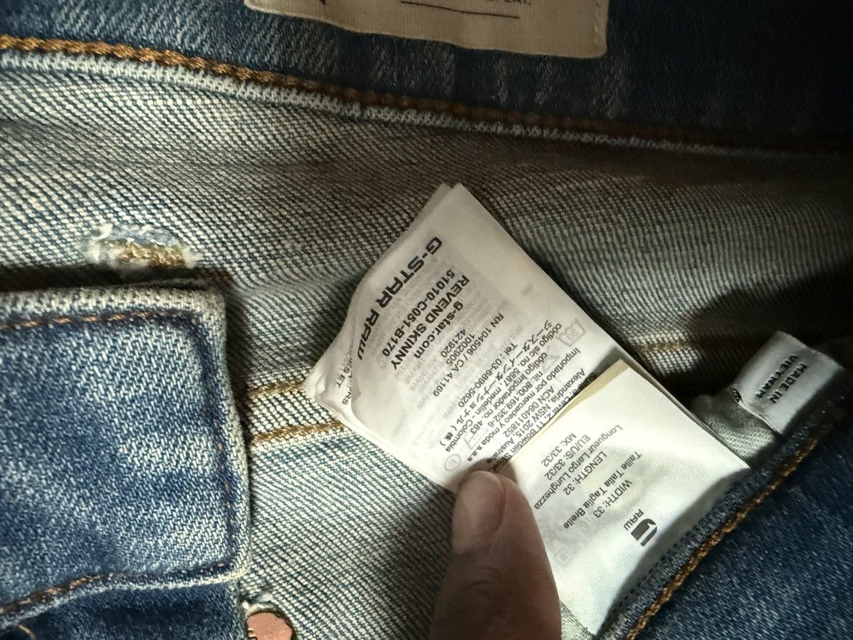 G-Star G star jeans Size US 33 - 4 Thumbnail